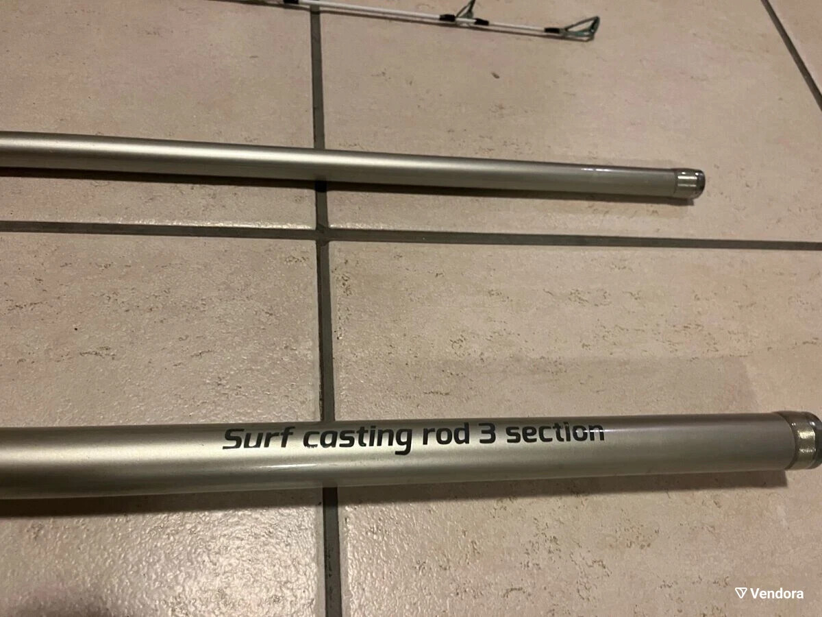 MAVER BLAZER SURF Rod 4.50m