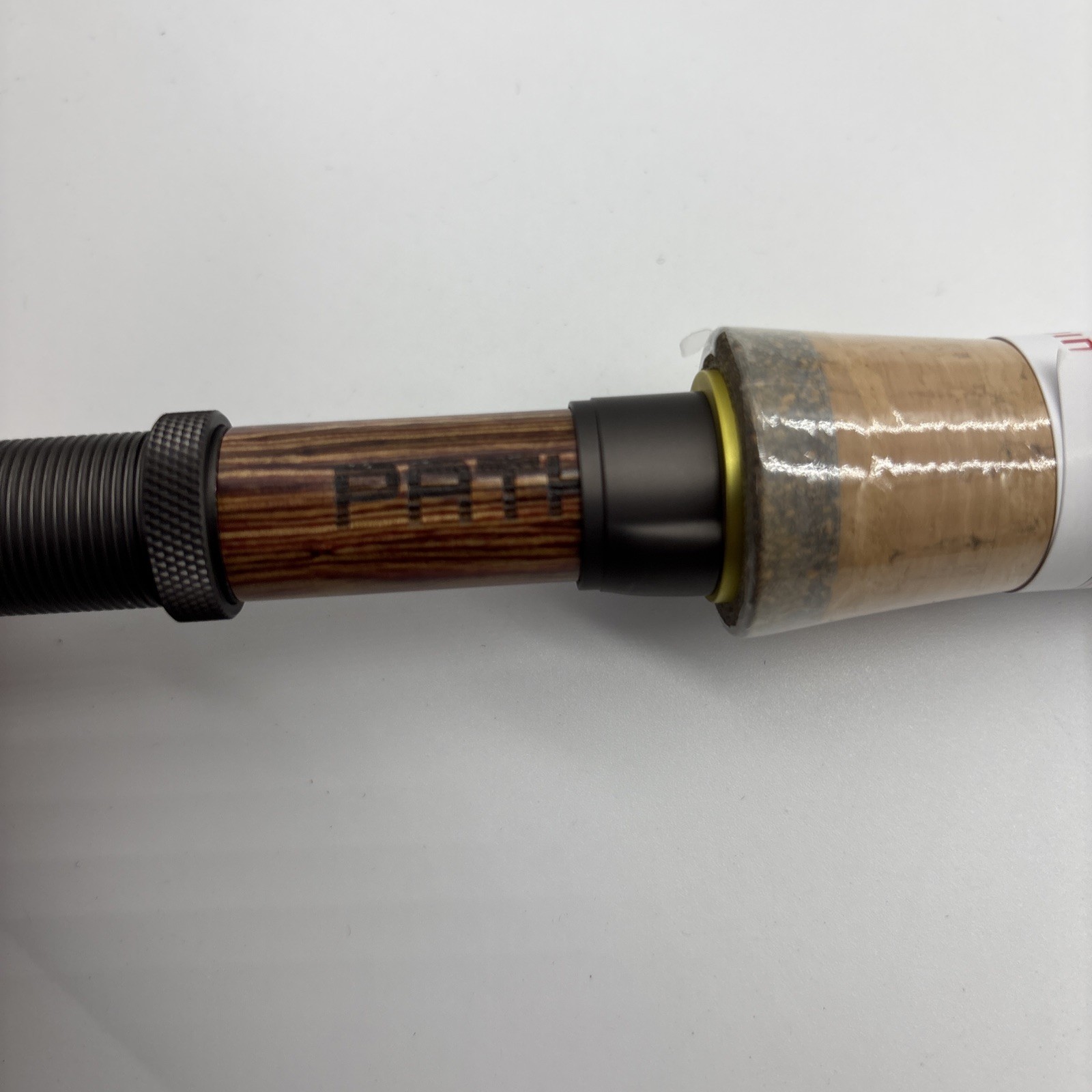 Path 590-4 Fly Fishing Rod – 9ft Medium Fast Action for Trout, Salmon & Bass