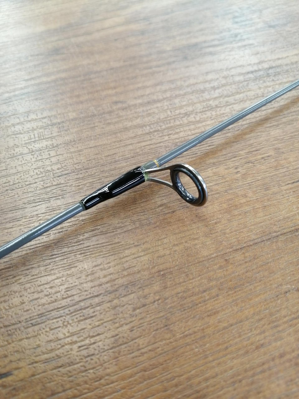 Saurus Black Fin 86 Sea Bass Rod