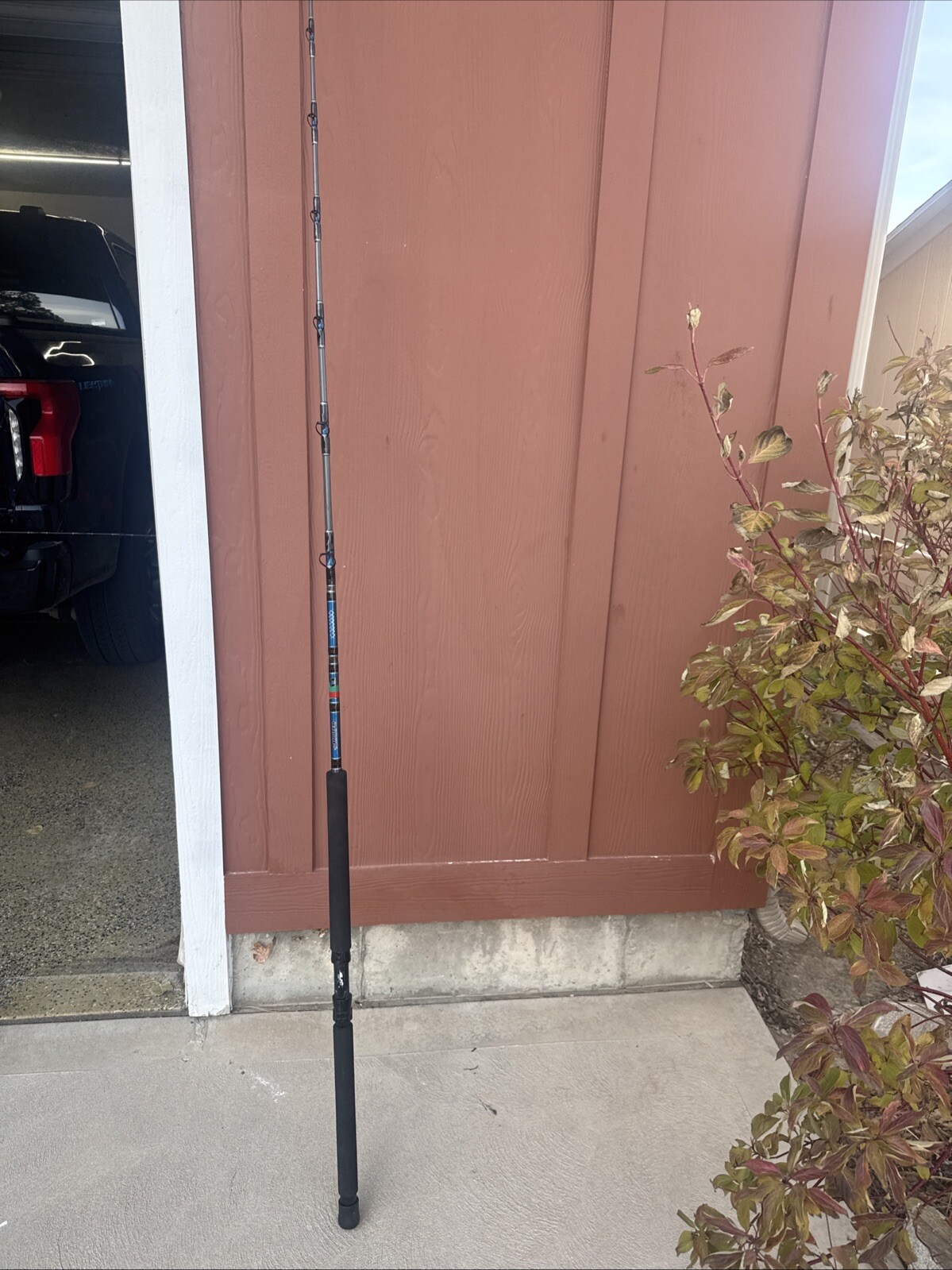 united composite fishing rods Gusa Tilefish C