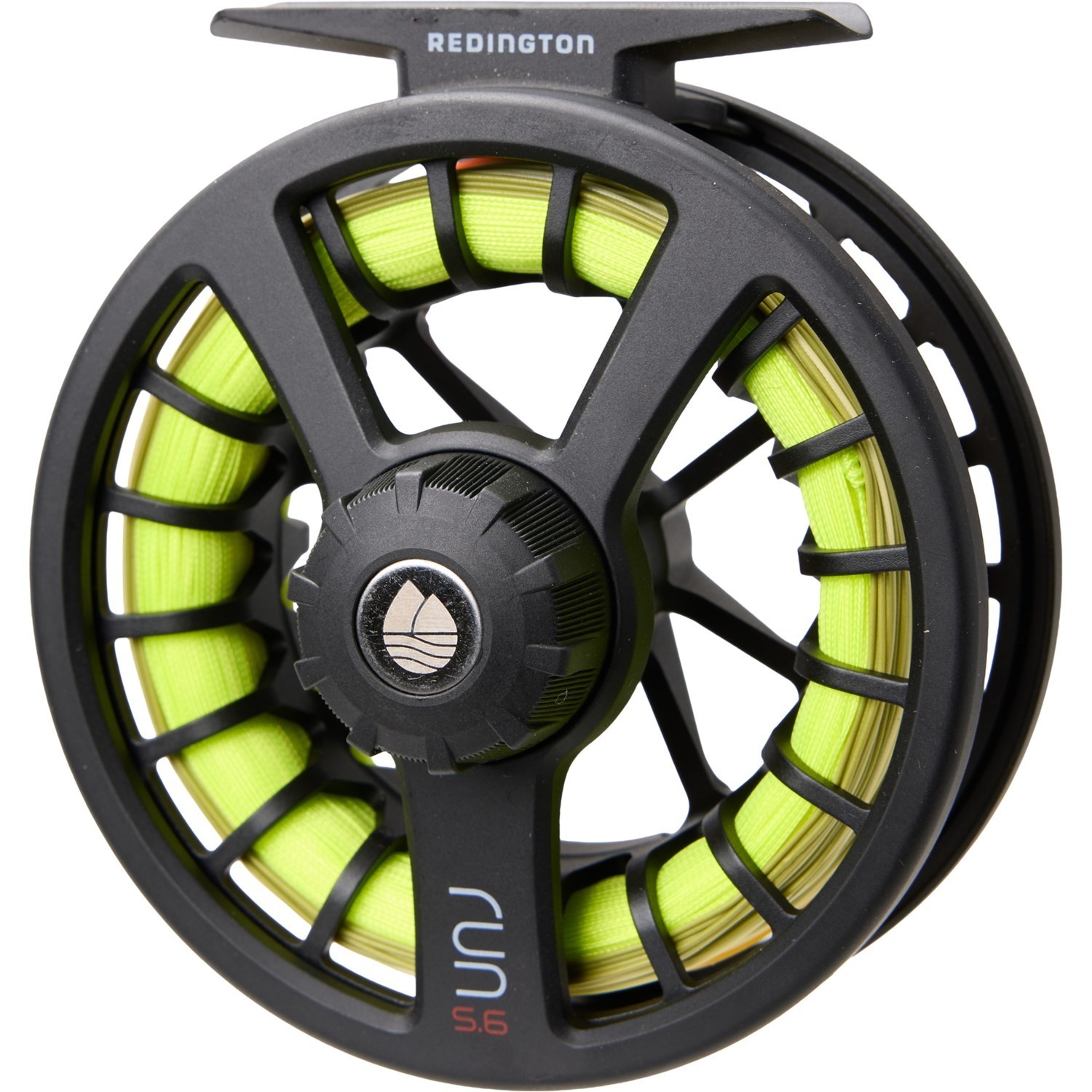 Redington Euro Nymph II Field Kit Fly Fishing Rod Reel Line Combo 10′ 3wt 4pcs