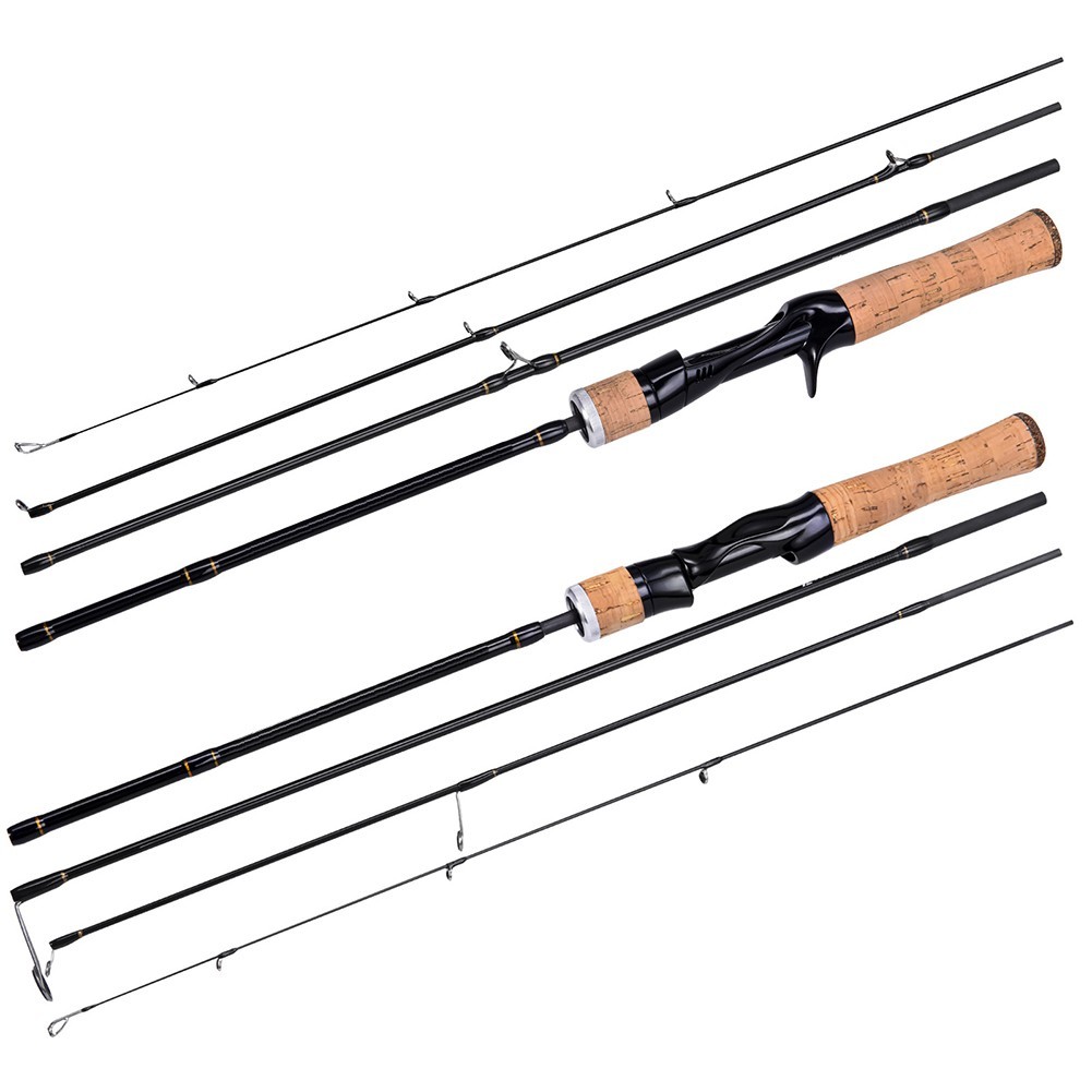 Lure Pole Fishing Rod Horse Mouth Pole Parts Portable Travel 1 Pc 100g