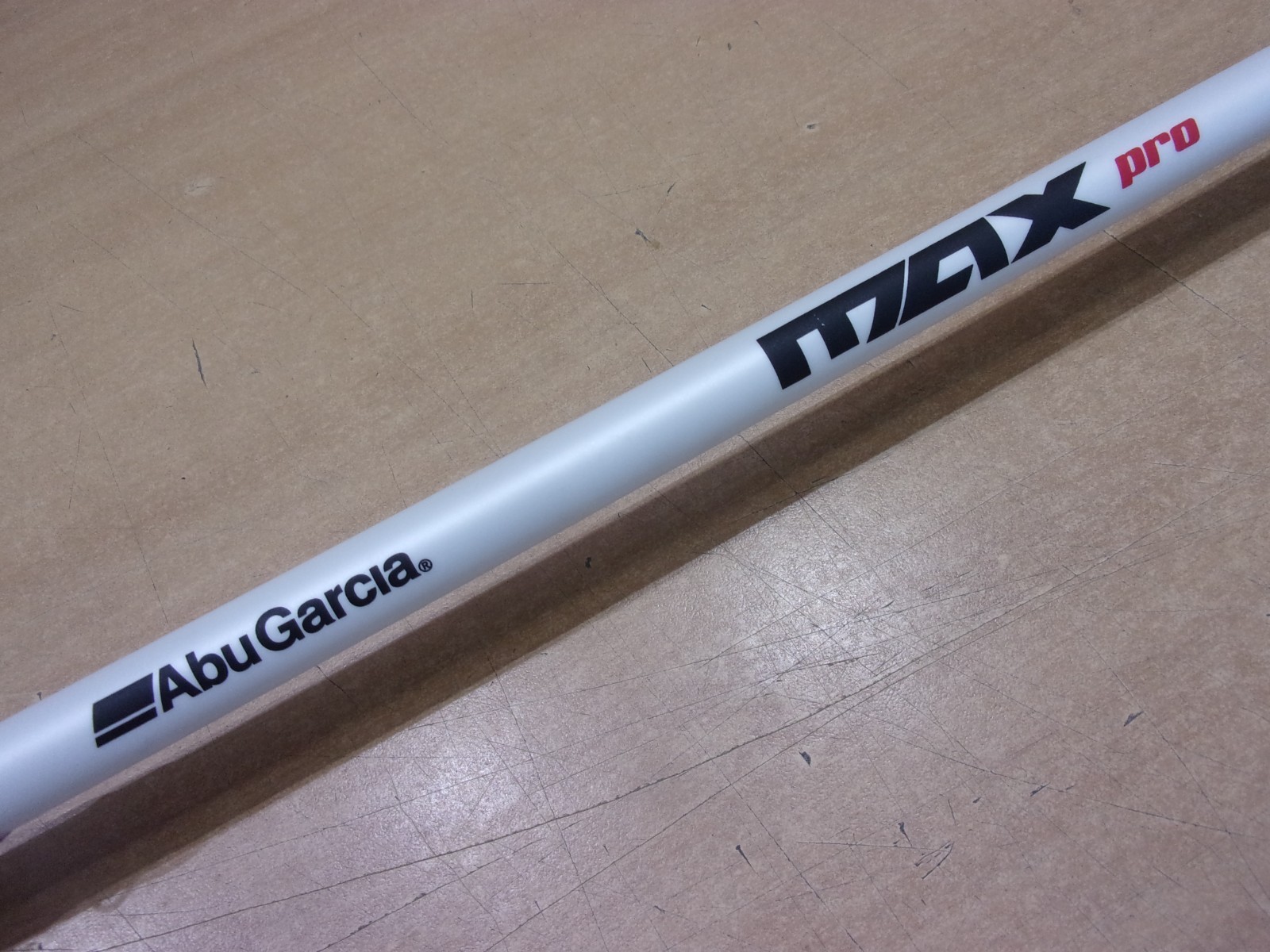 ABU GARCIA MAX PRO 7 foot Medium Heavy CASTING ROD