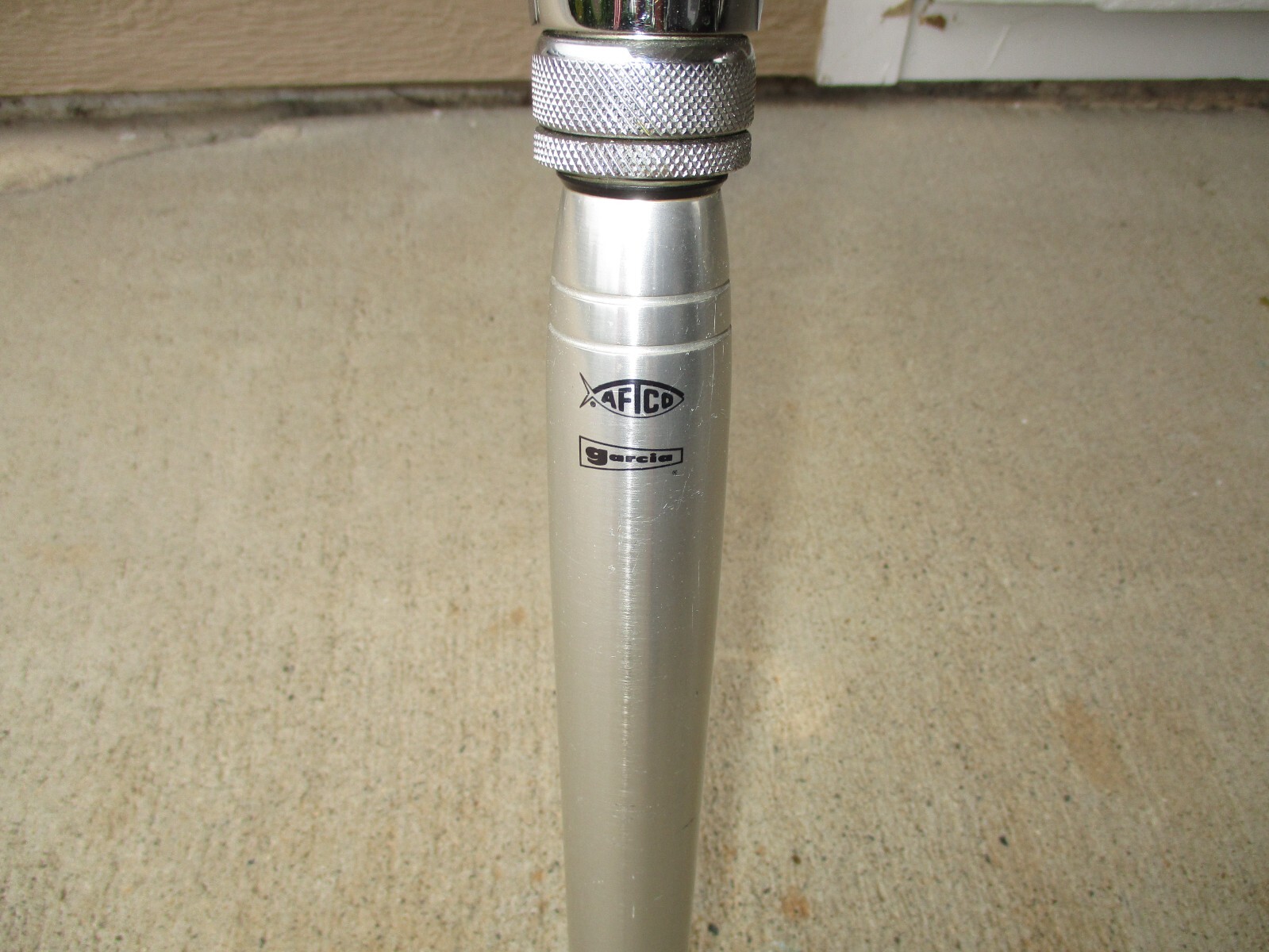 VINTAGE FISHING RODS GARCIA CONOLON R-599A 80 LB. CLASS ** VERY RARE