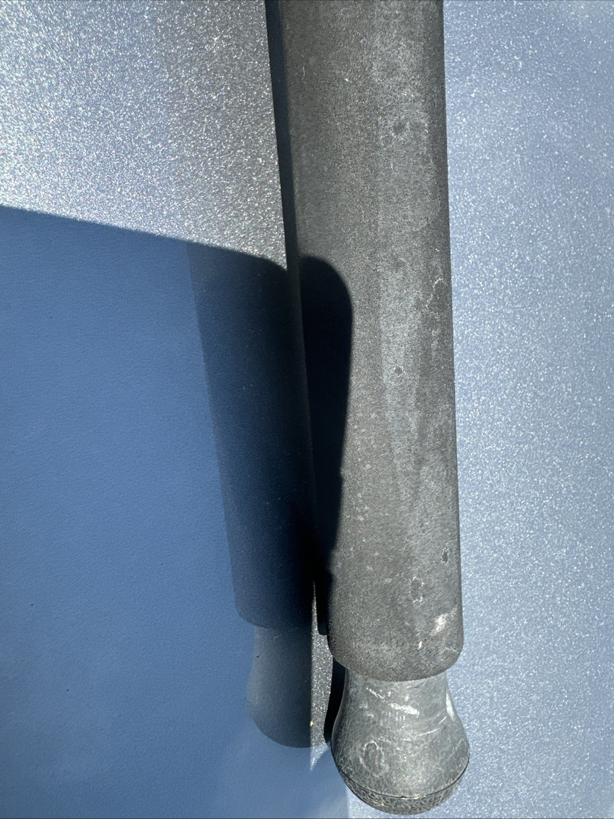 Jaws 7’ Graphite Boat Rod Solid
