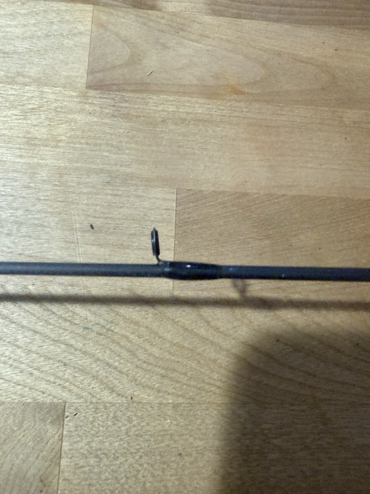 Team Daiwa Pro TDP661MFB 6’6 Medium Casting Rod IM7 Graphite Fuji Cork