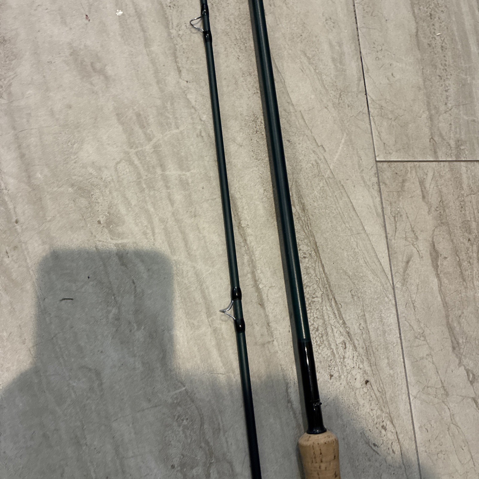 Custom Unbranded Douglas CORVUS 968 (9’-6”) 8wt Fly Rod 2pc w/Tube Preowned READ