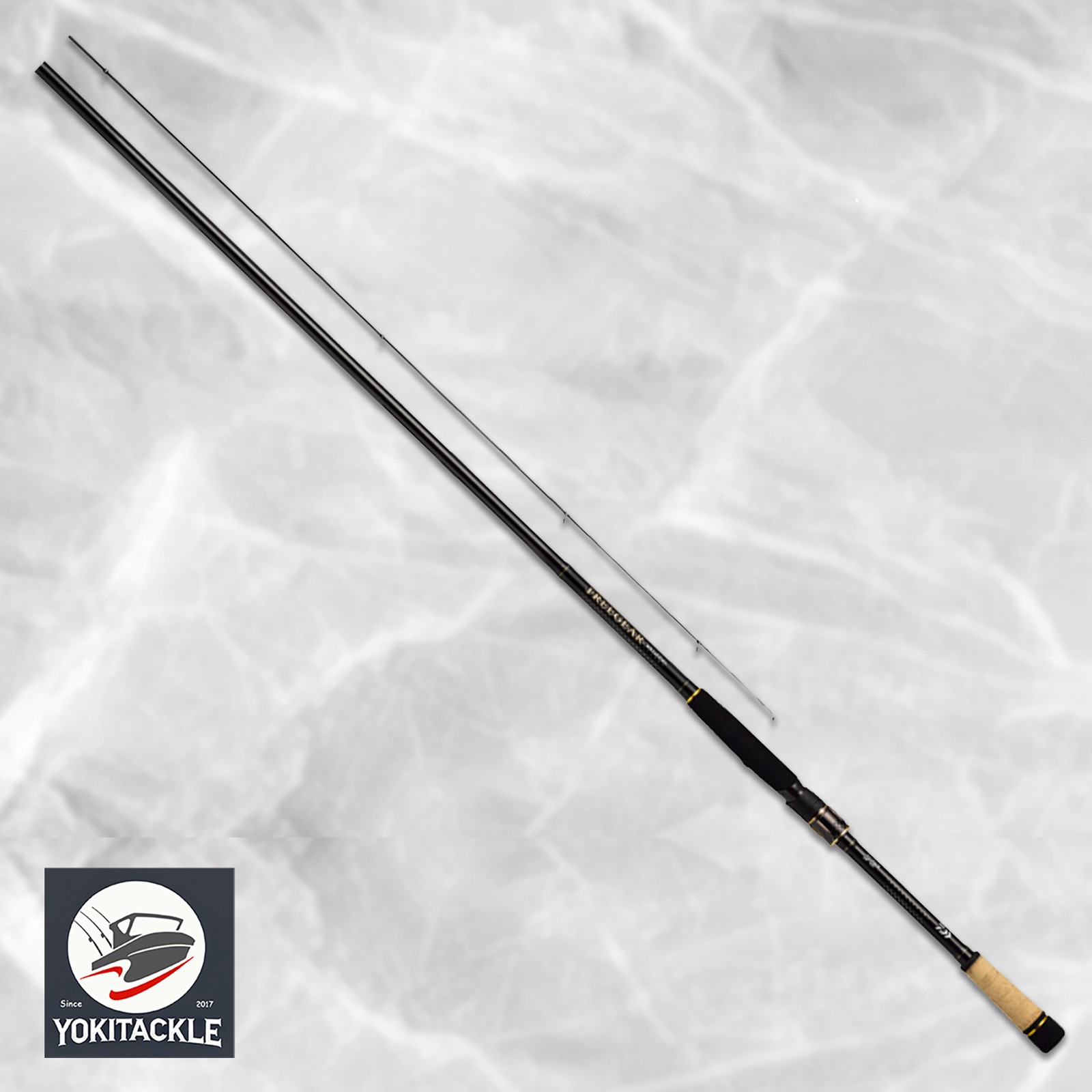 Daiwa Freegear MX 460TMH Multi Purpose Fishing Rod Power