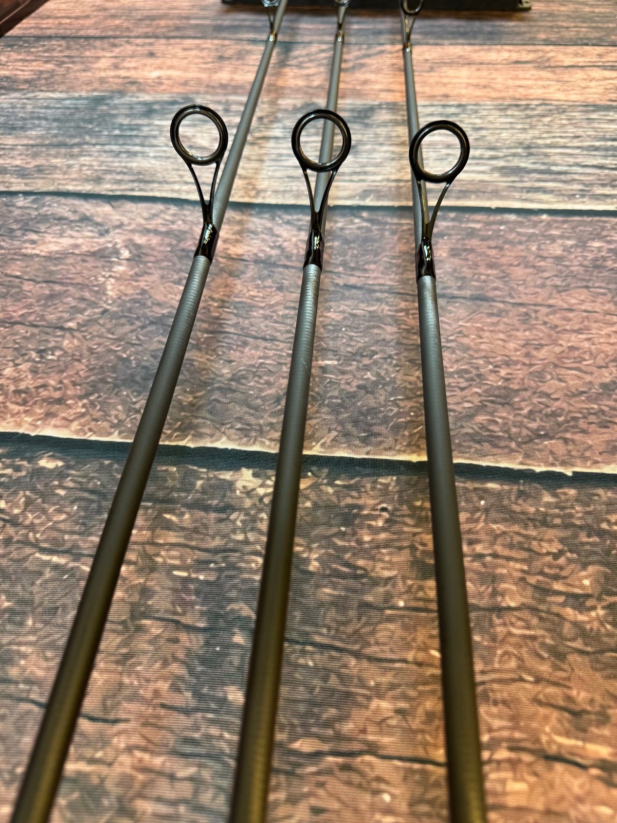 3 Rods For $99.99 – Lew’s Pro 1 Series – 6’9” Medium Light Spinning