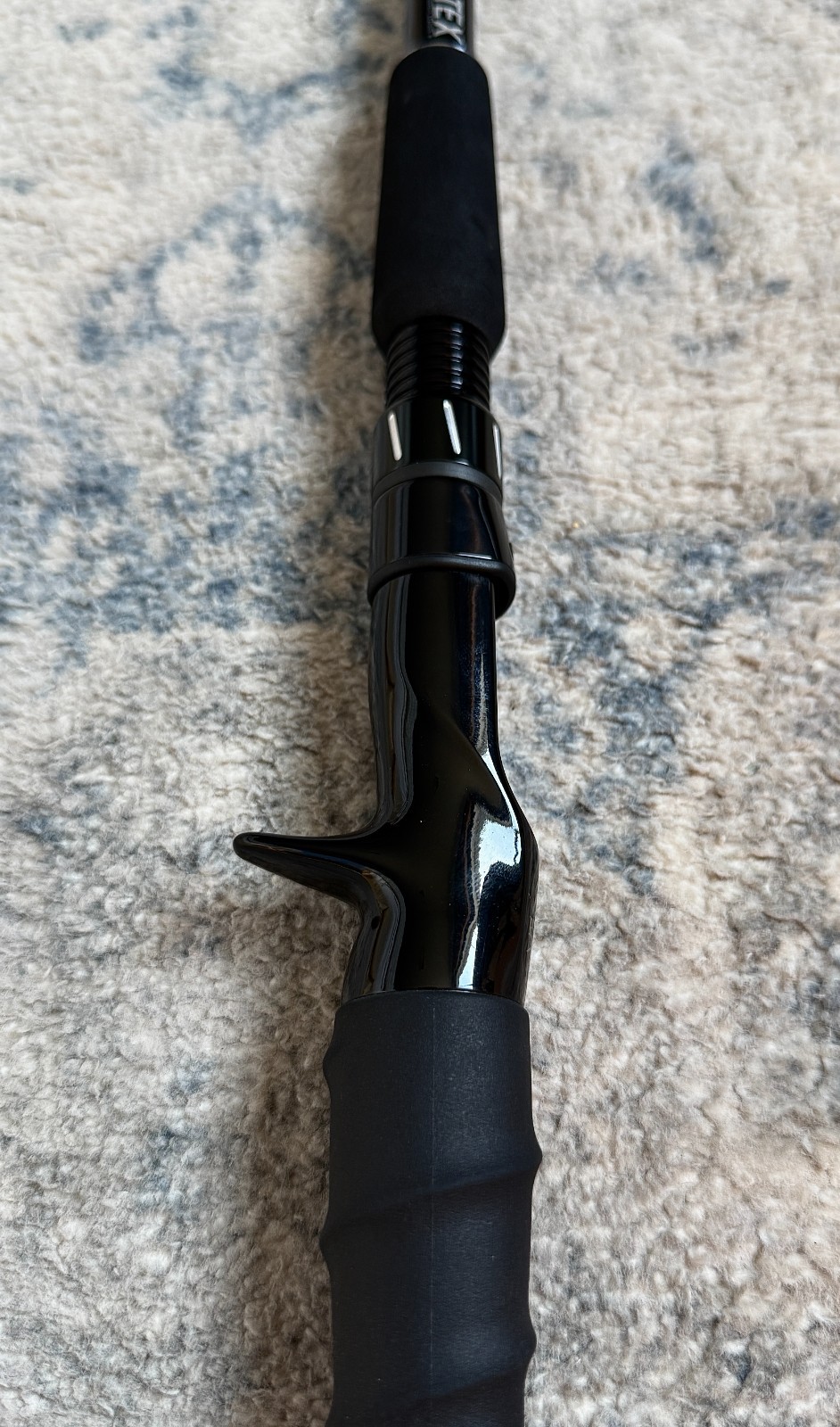 DRT Artex Cyclone 8.5ft XXH Swimbait Casting Rod JDM Big Bait Bass Fishing