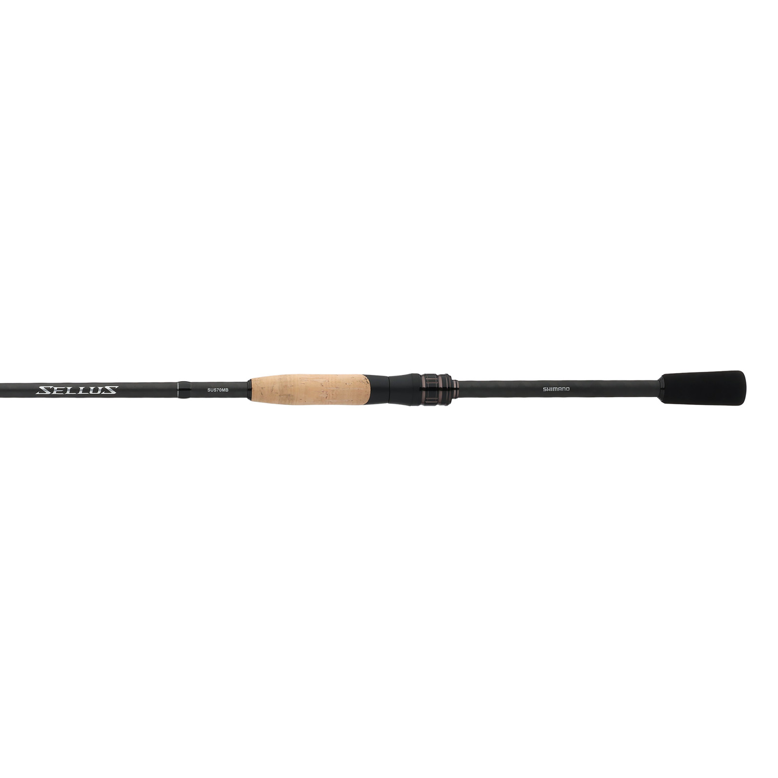 Shimano SELLUS SPINNING B, Freshwater, Bass, Spinning, 7’0″, Medium, 1 pcs, (…