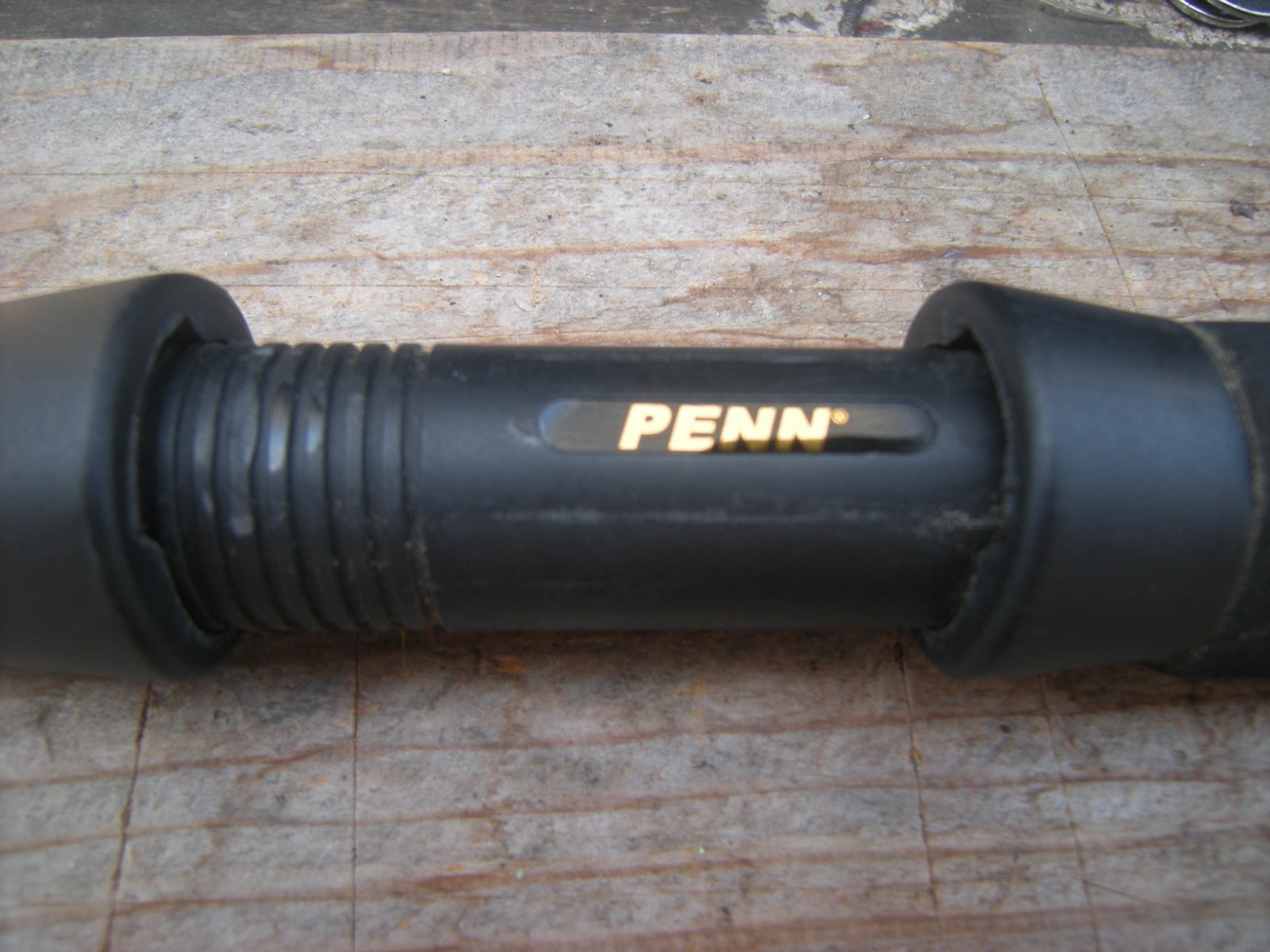 6’ Penn Rampage 80-130lb One Piece Heavy Action Jigging Rod (Spinning Rod)