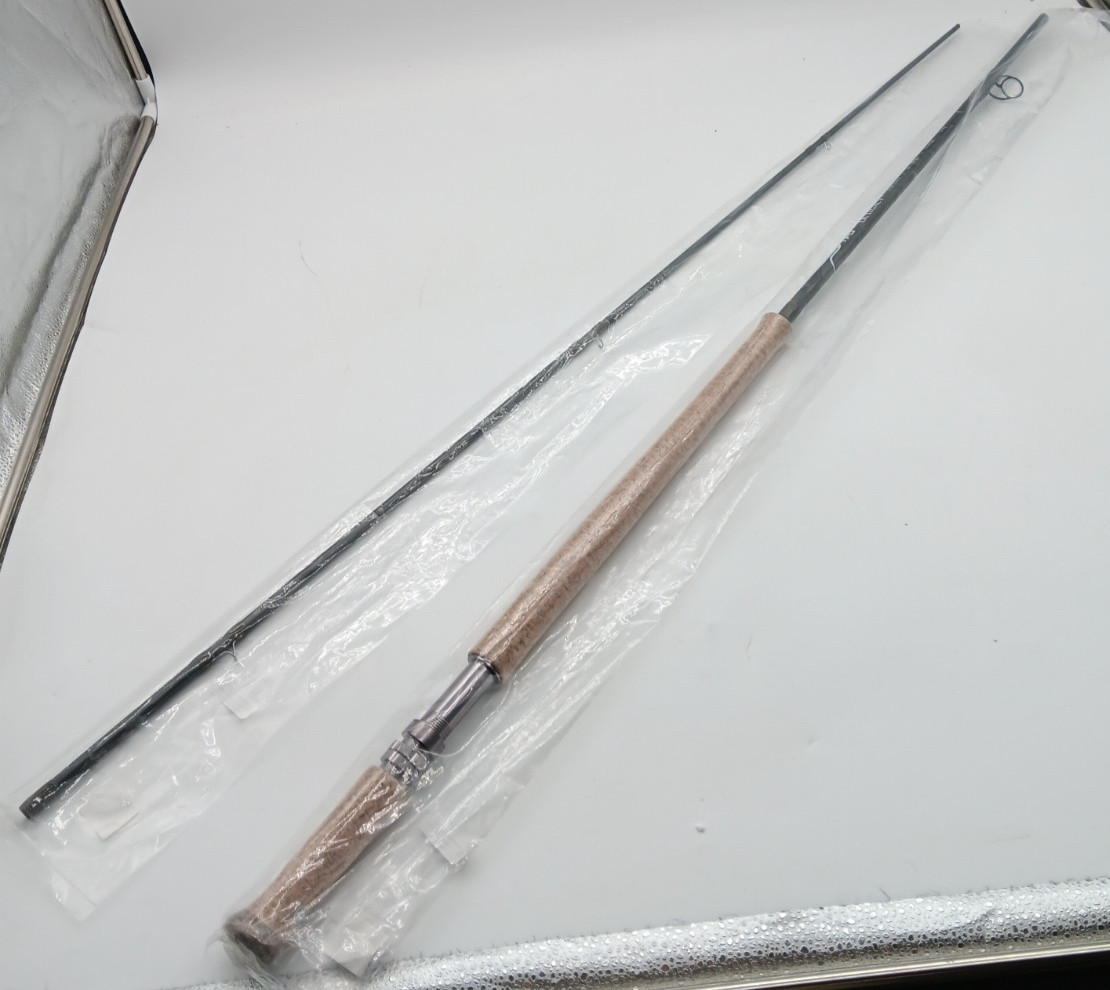 TFO | LK LEGACY | TF 08 136 4 LK | 8wt. 13’6″ | ONLY TWO PIECES | FLY FISHING