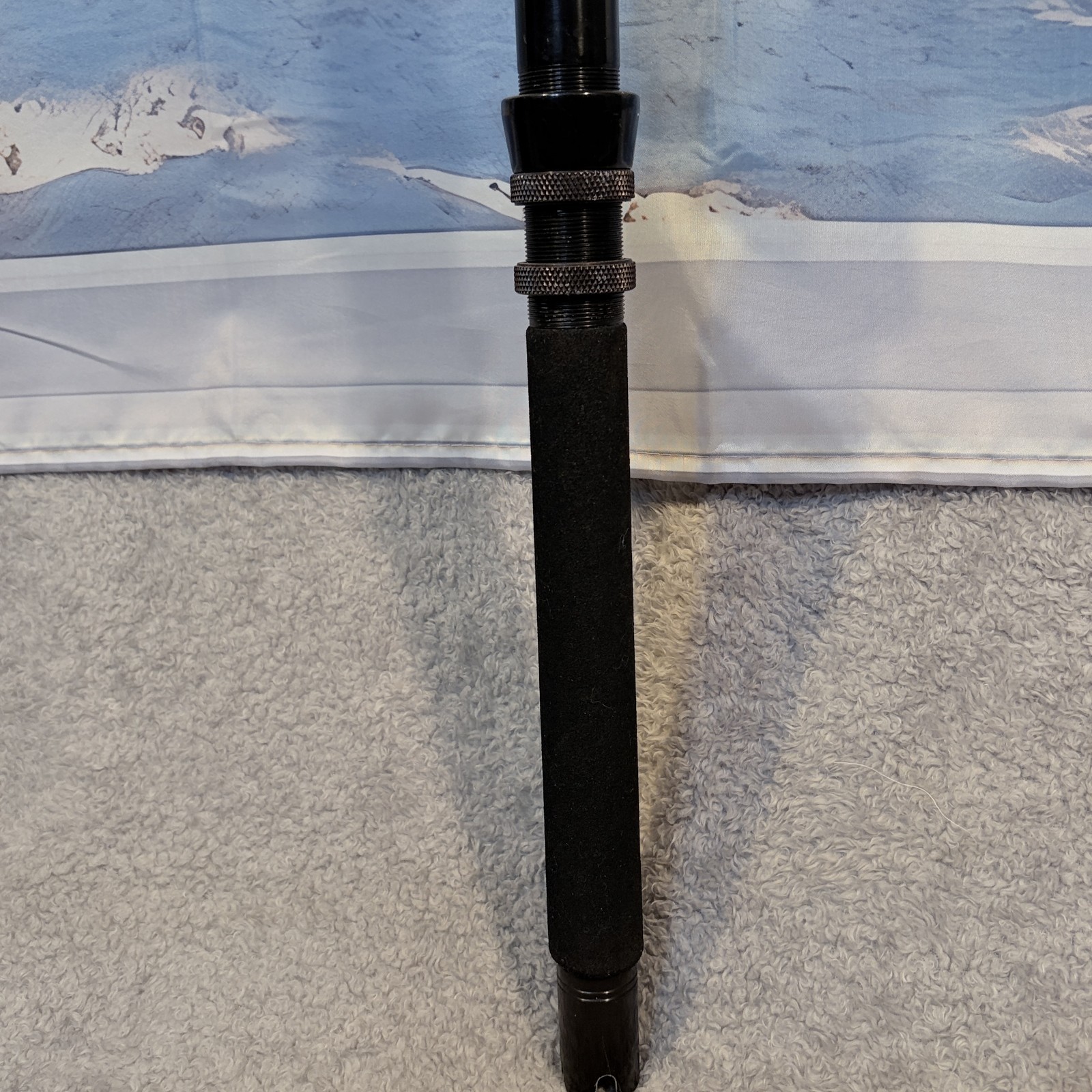 CALSTAR 655XXH Custom Longfin 50-120lb Saltwater Rod AFTCO Roller Guides 68″