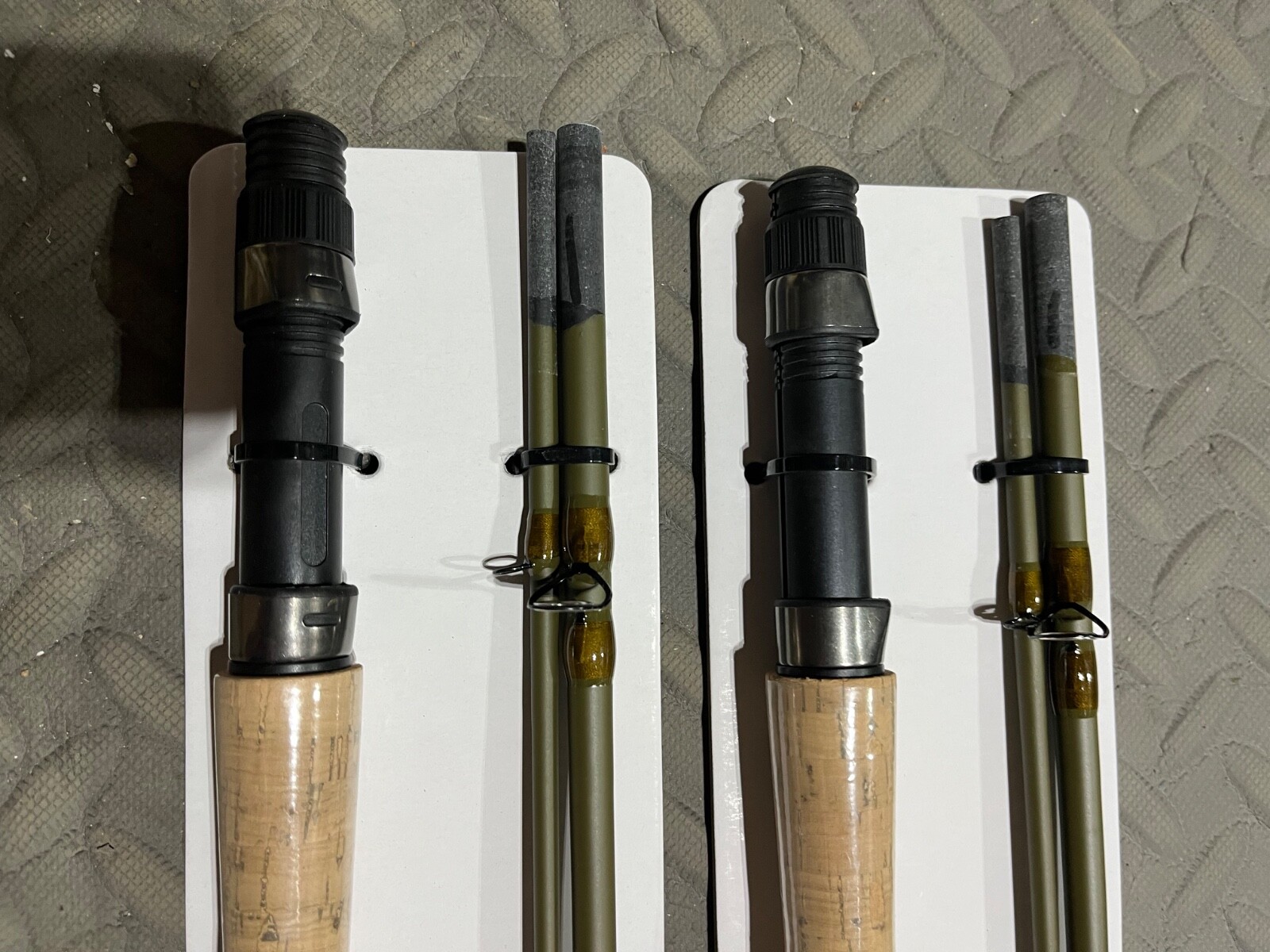 Cedar Canyon fly fishing rods (you get two) (25208)