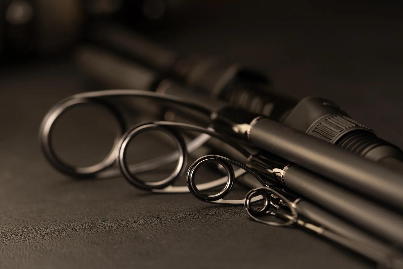 One More Cast Heist Travel Rod / OMC Carp Fishing