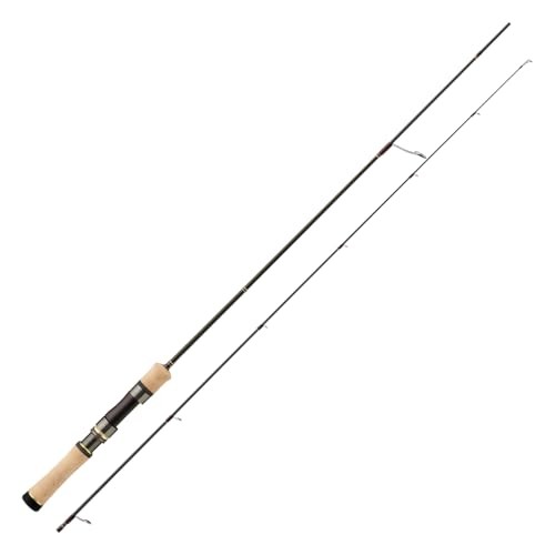 Major Craft Finetail Glass FSG-532UL+ Spinning Rod for Trout