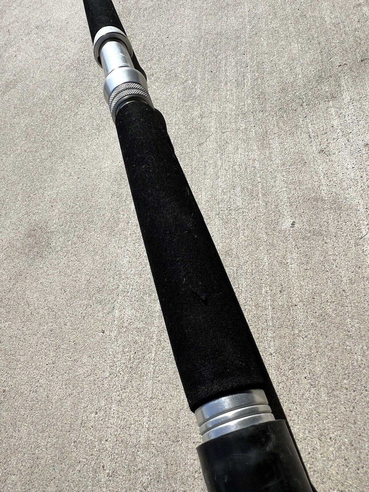 CALSTAR WC Baby Boomer A/R 5.5ft AFTCO All Roller Guide Fishing Rod 30-80 lbs