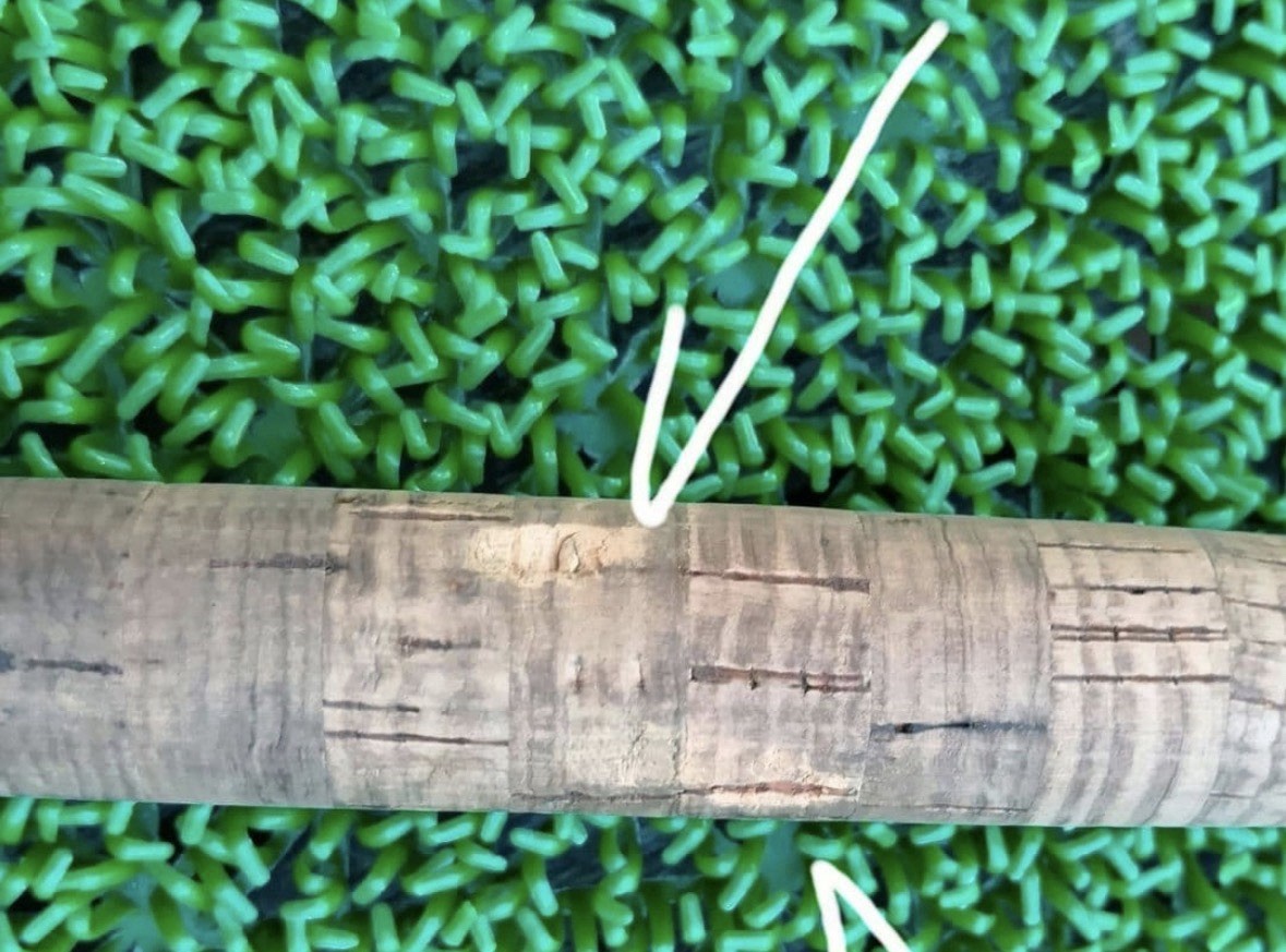 Thomas&Thomas Special Extra Dry model;Traveler 8′ #5 Fly Rod Free shipping DDP