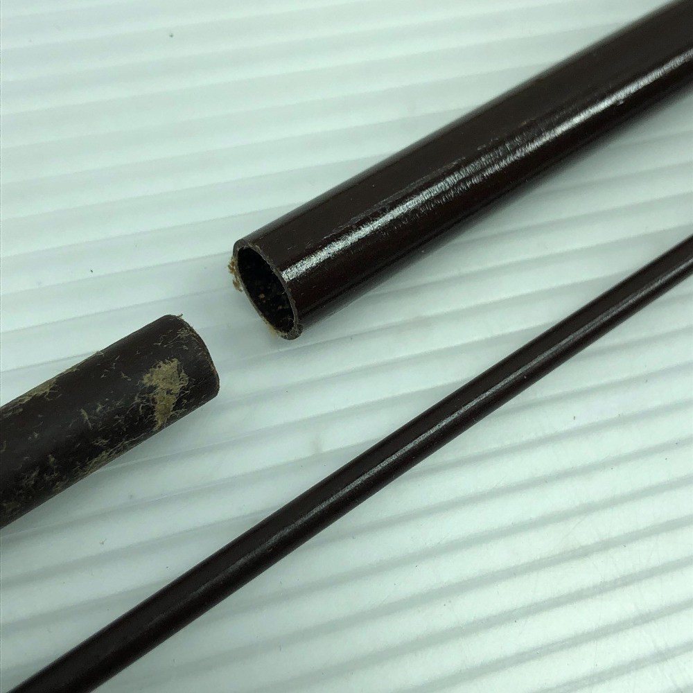 Pezon et Michel Parabolic HF 8’6″ Fiberglass Fly Rod