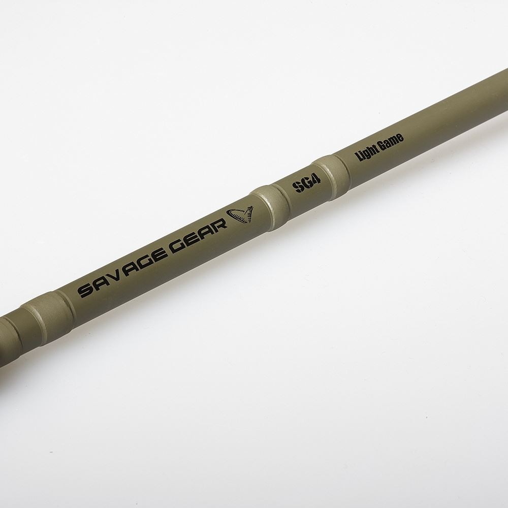 Savage Gear SG4 Light Game Rod 8′ 7-22g