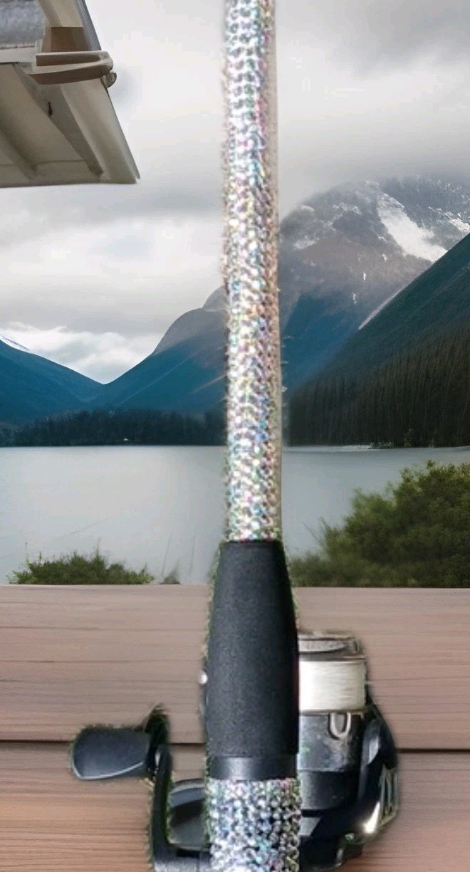 Brand New Custom Fishing Pole