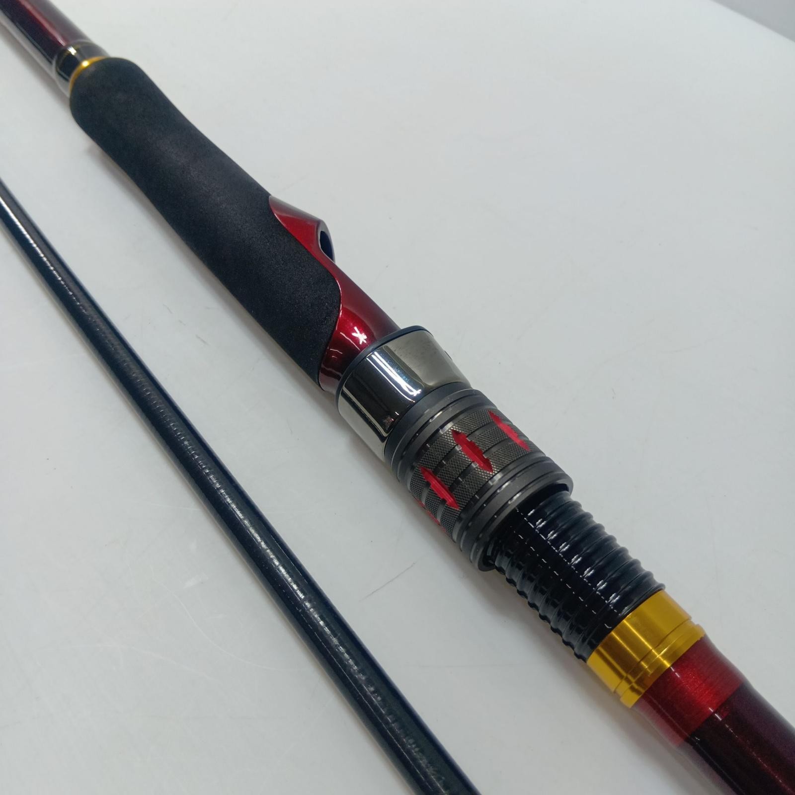 DAIWA Overzea AIR 1010M/MH 05801042