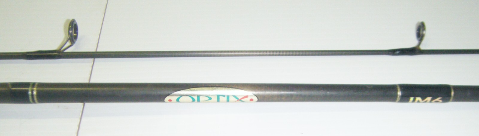 Quantum 2-Piece 6 ft. Medium Action Spinning Rod Model OPS602M