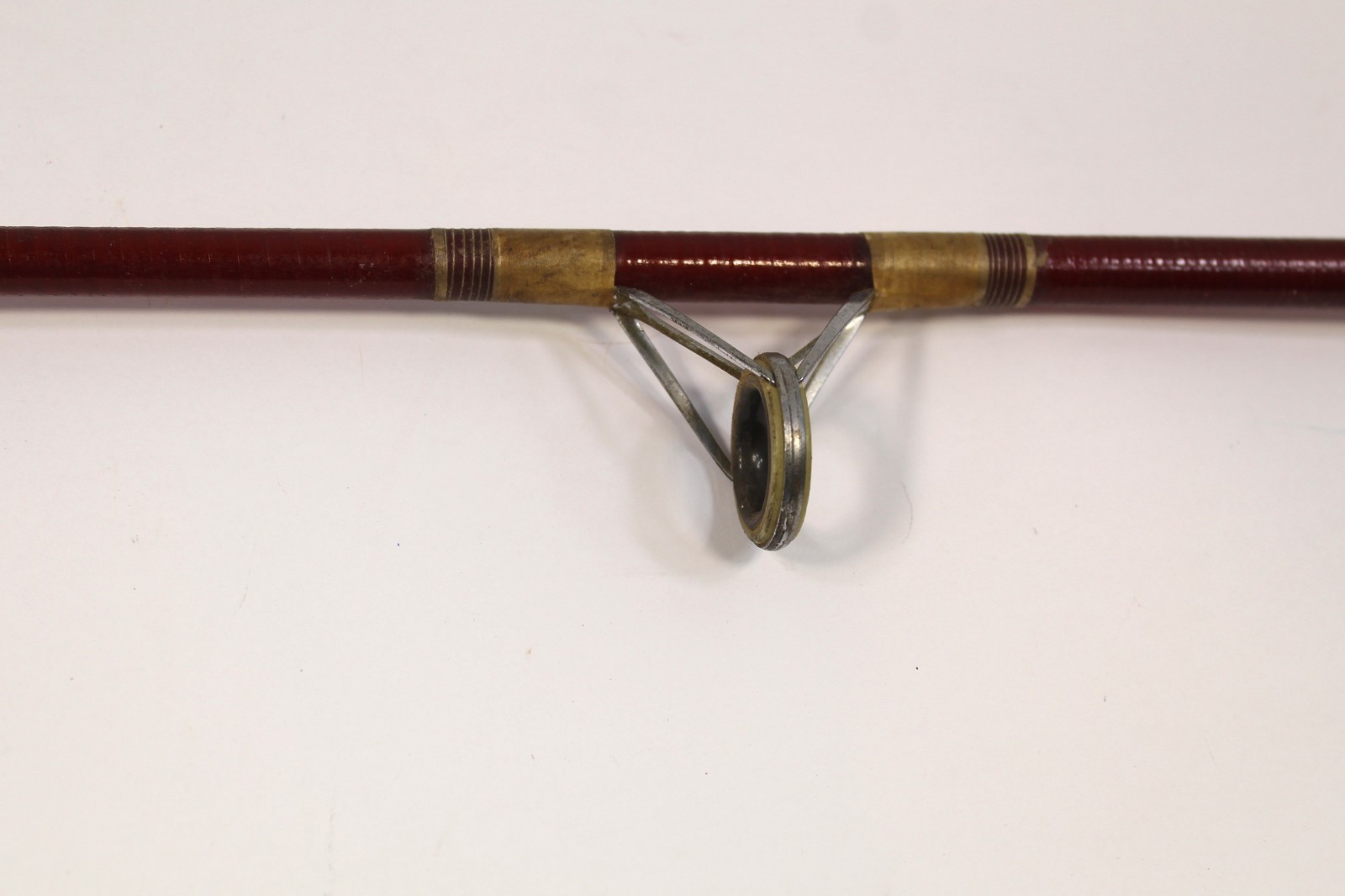 Vintage Champion Featherweight Products Pistol Fishing Rod Handle & Pole