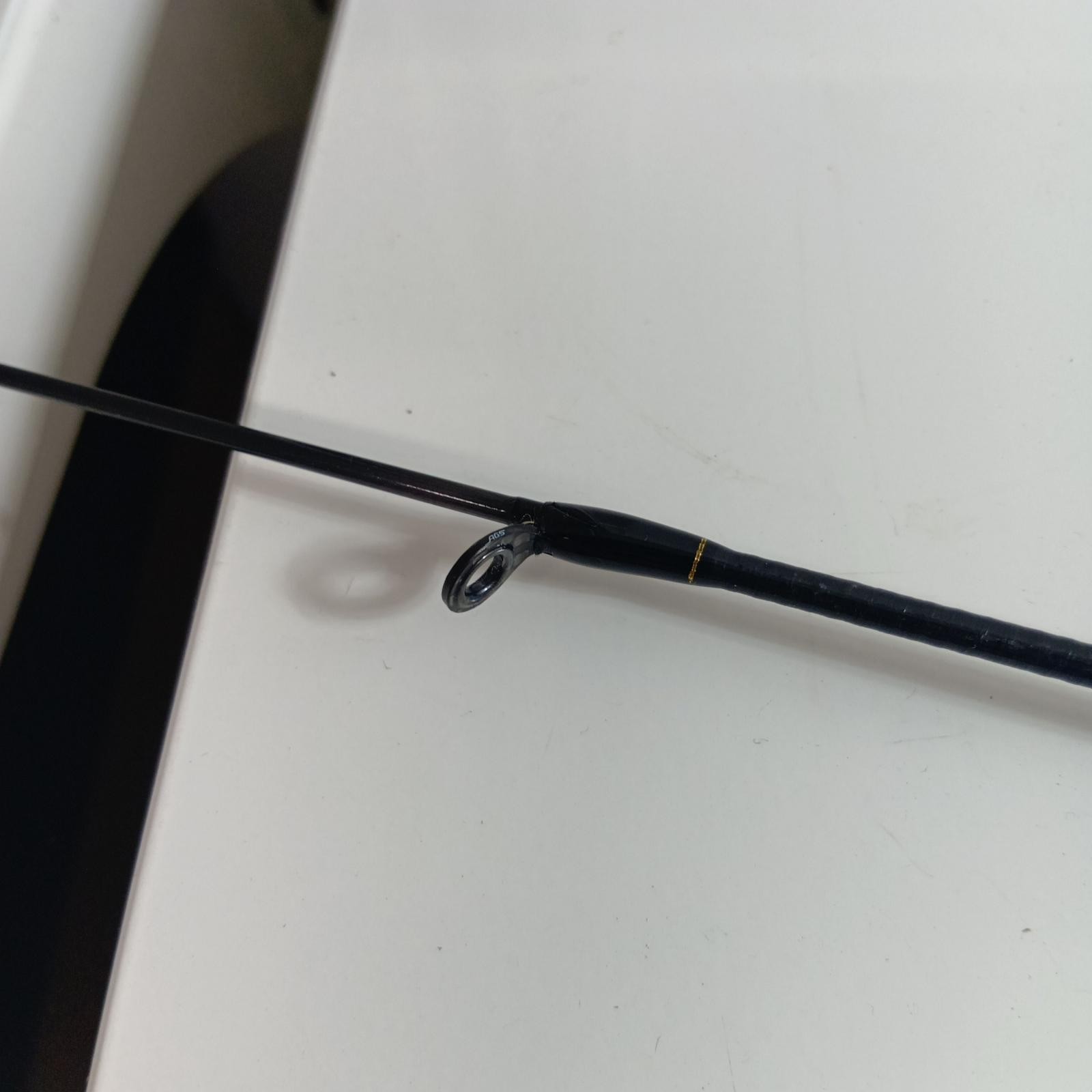 DAIWA 05805547 Fishing equipment, rod, lure rod, 22 Saltiga LJ 63XHS-S, exce…