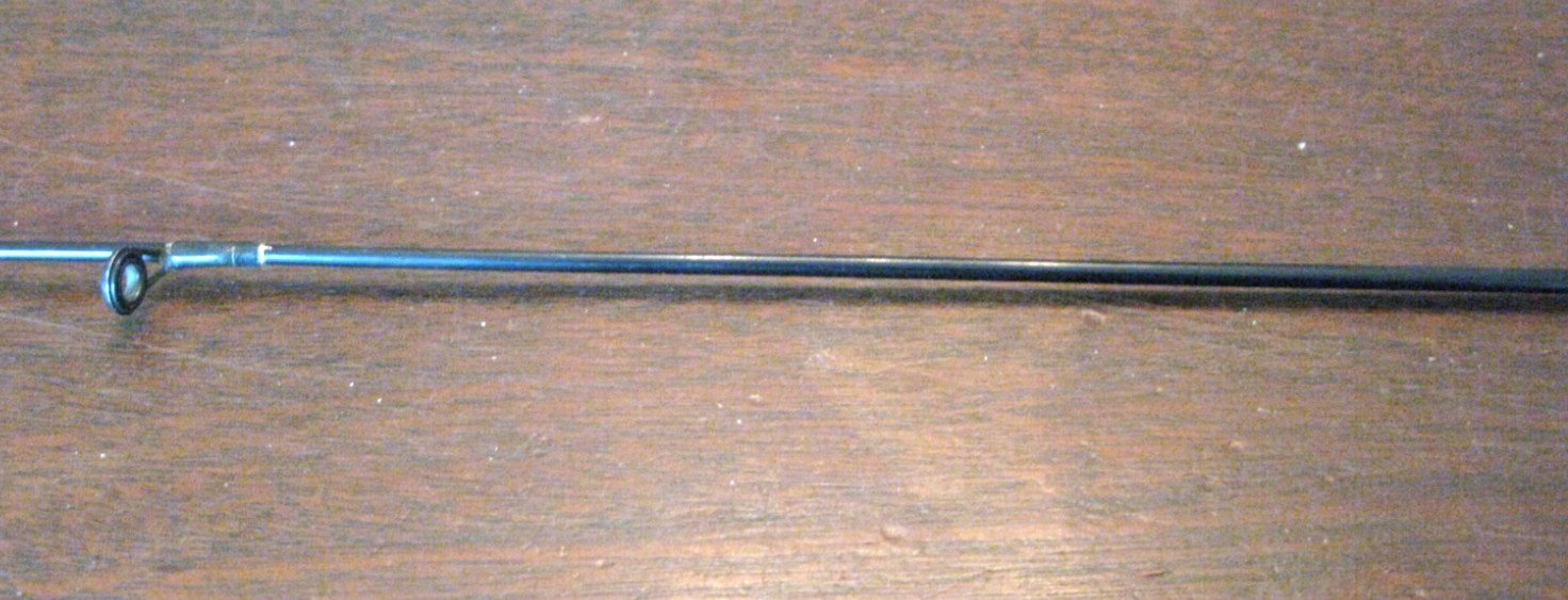 Berkley Performance 6’0″ Graphite 1Pc. Spinning Rod GCS-6′, 4-12lb, Med Act- EUC