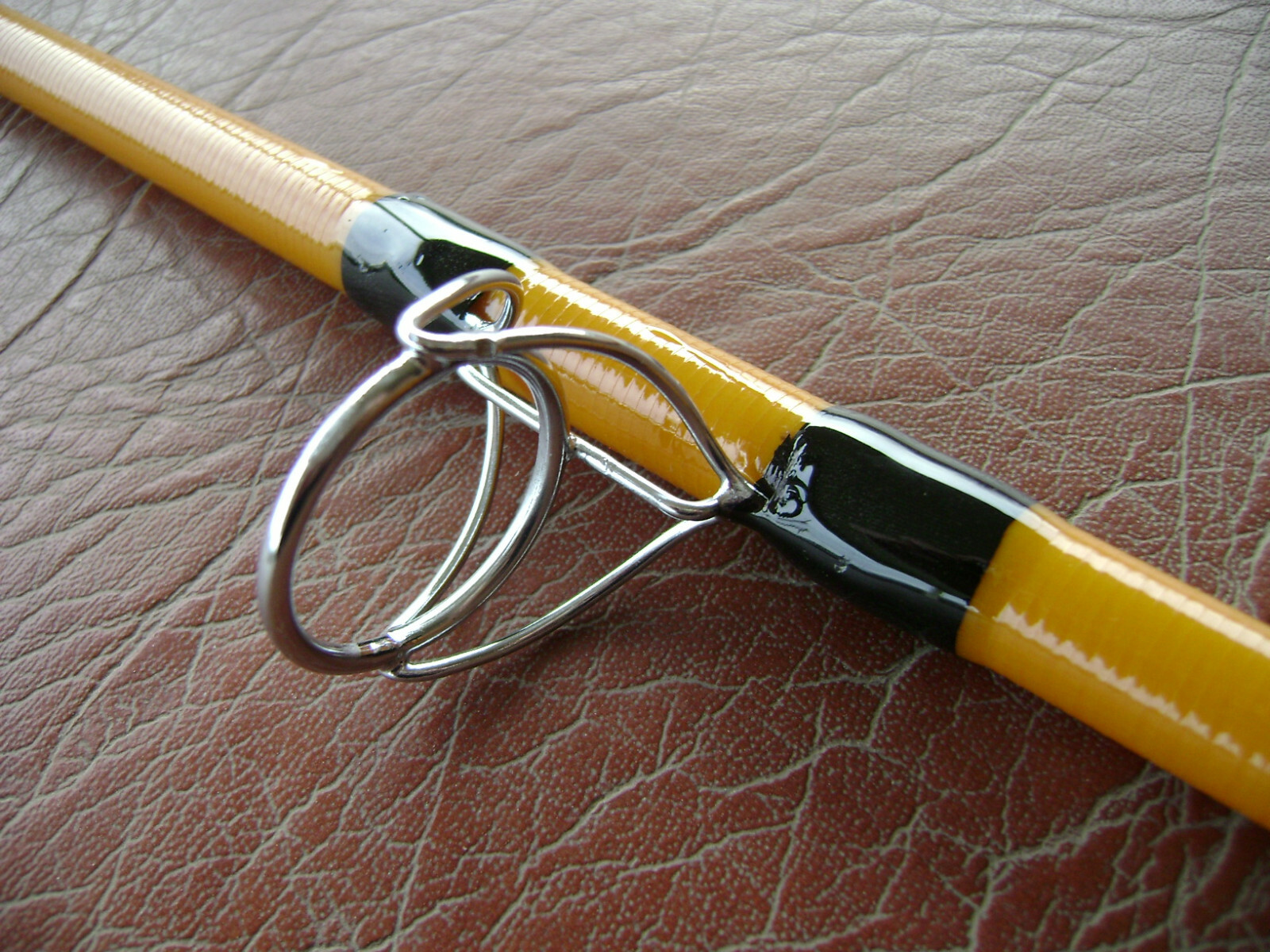 CATFISH ROD MEAT HUNTER 8′ HVY SPINNING -STRIPER, BIG FISH -LOW SHIP -SALE PRICE