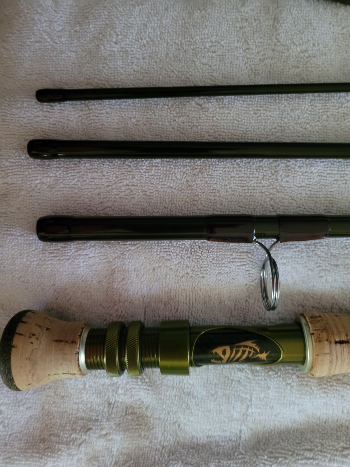G-Loomis 12weight Fly Rod-Excellent Condition👌😍