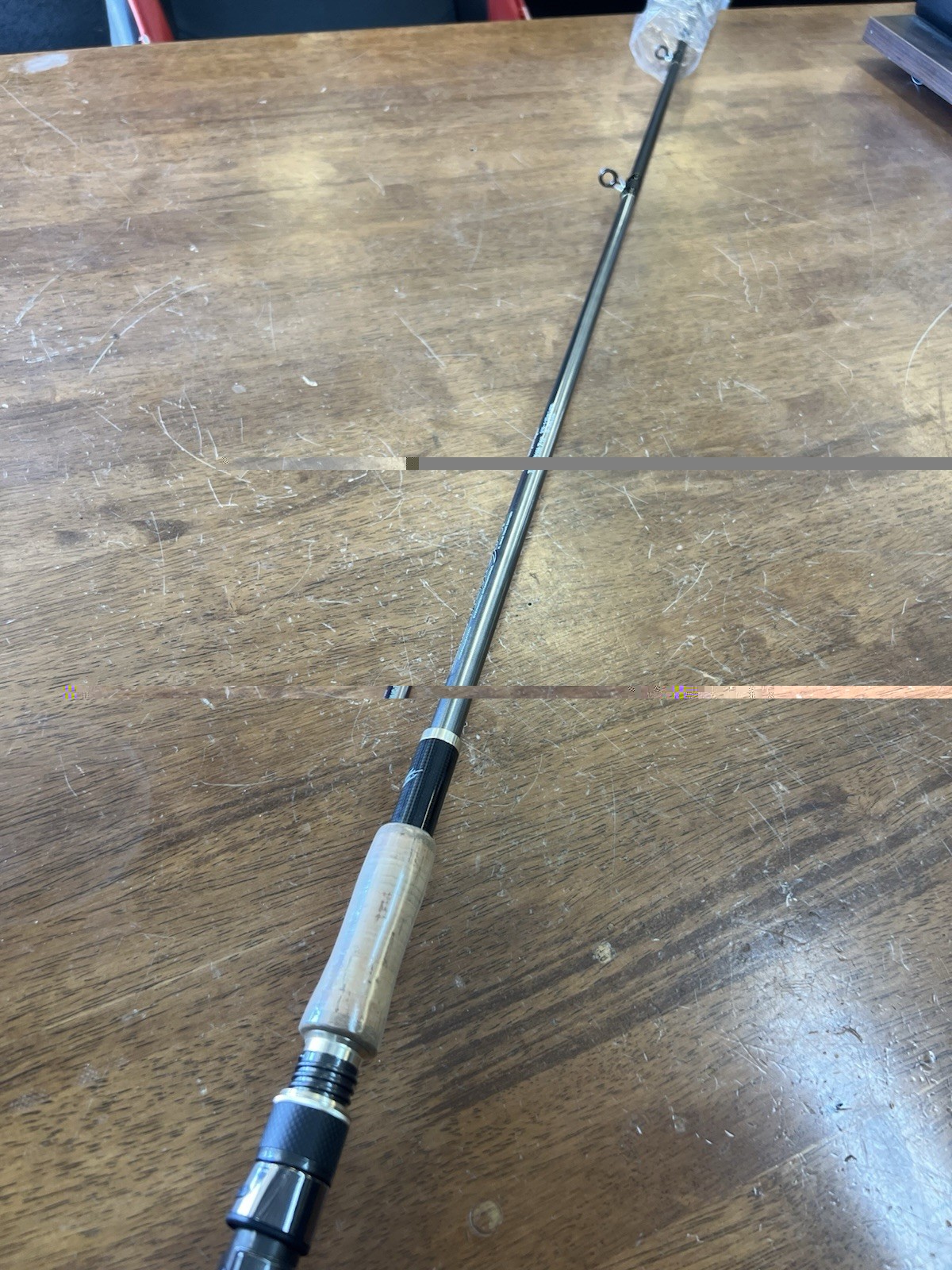 Evergreen International Temujin “the Skyscraper” JDM Fishing Rod