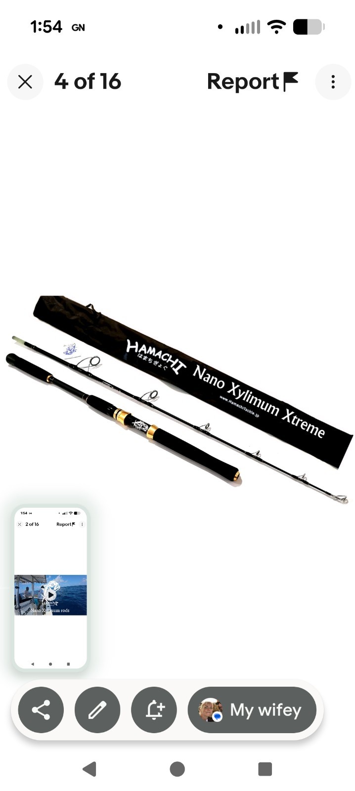 2020 Hamachi Nano Jig Xtreme PE 3-8 30lb – 80lb Japanese jig Spin rod Fishing