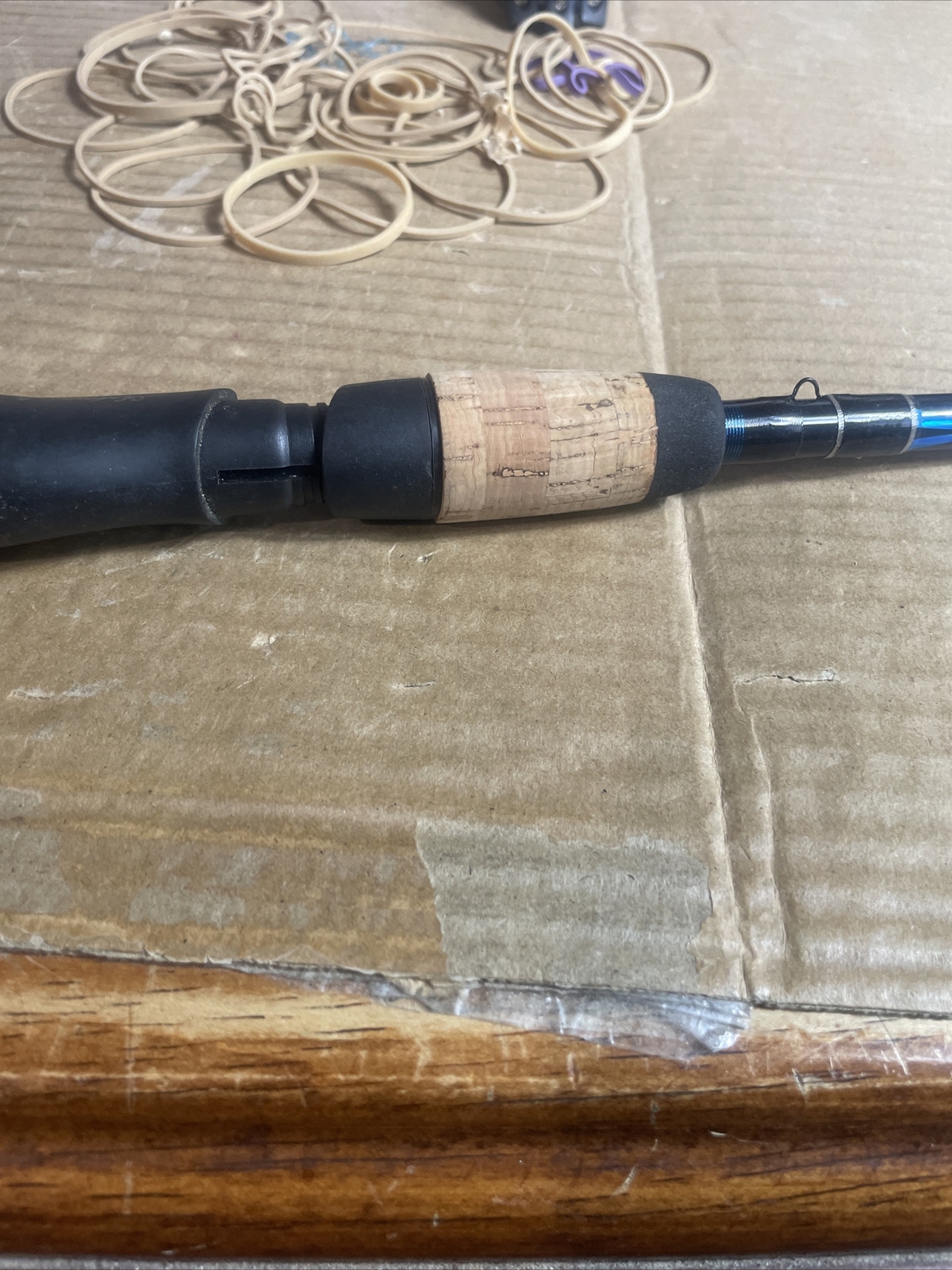 Shakespeare Conquest Rod 6’ 2PC 6-12 lb Medium