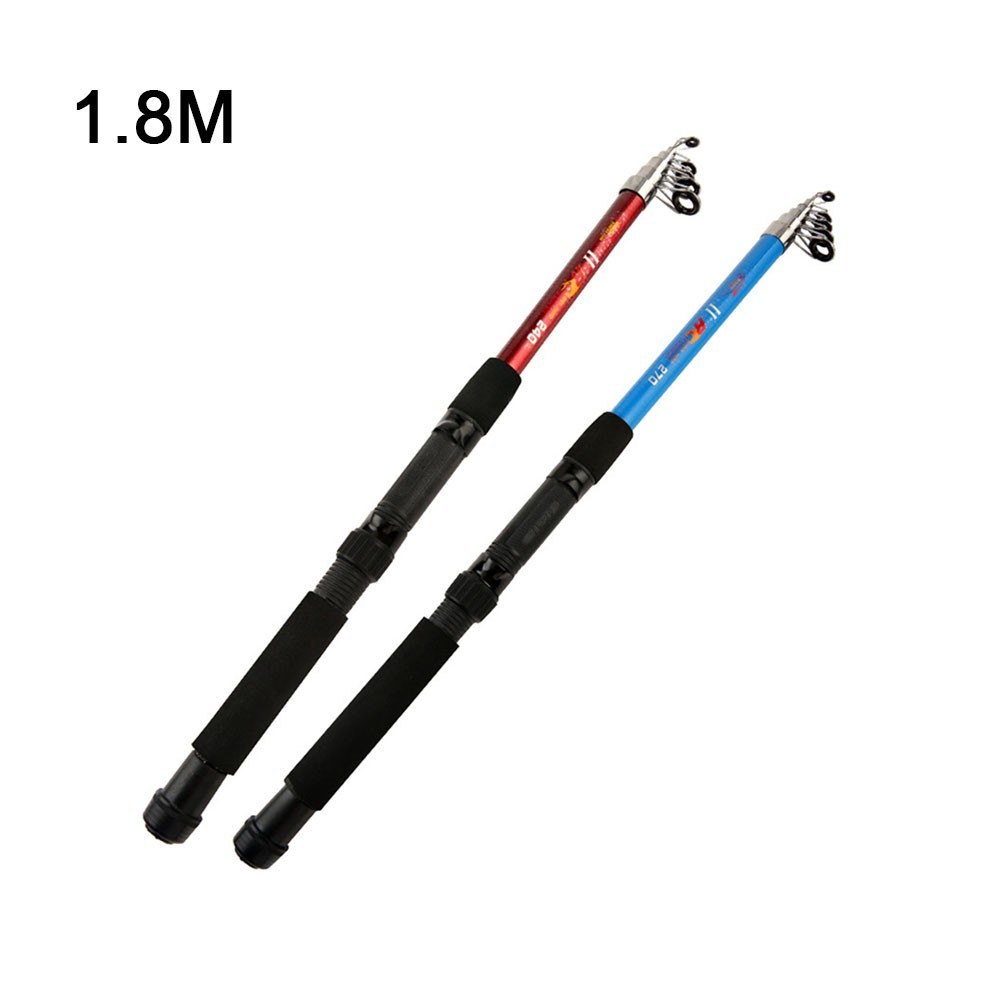 Upgrade your fishing gear with our high performance telescopic sea rod