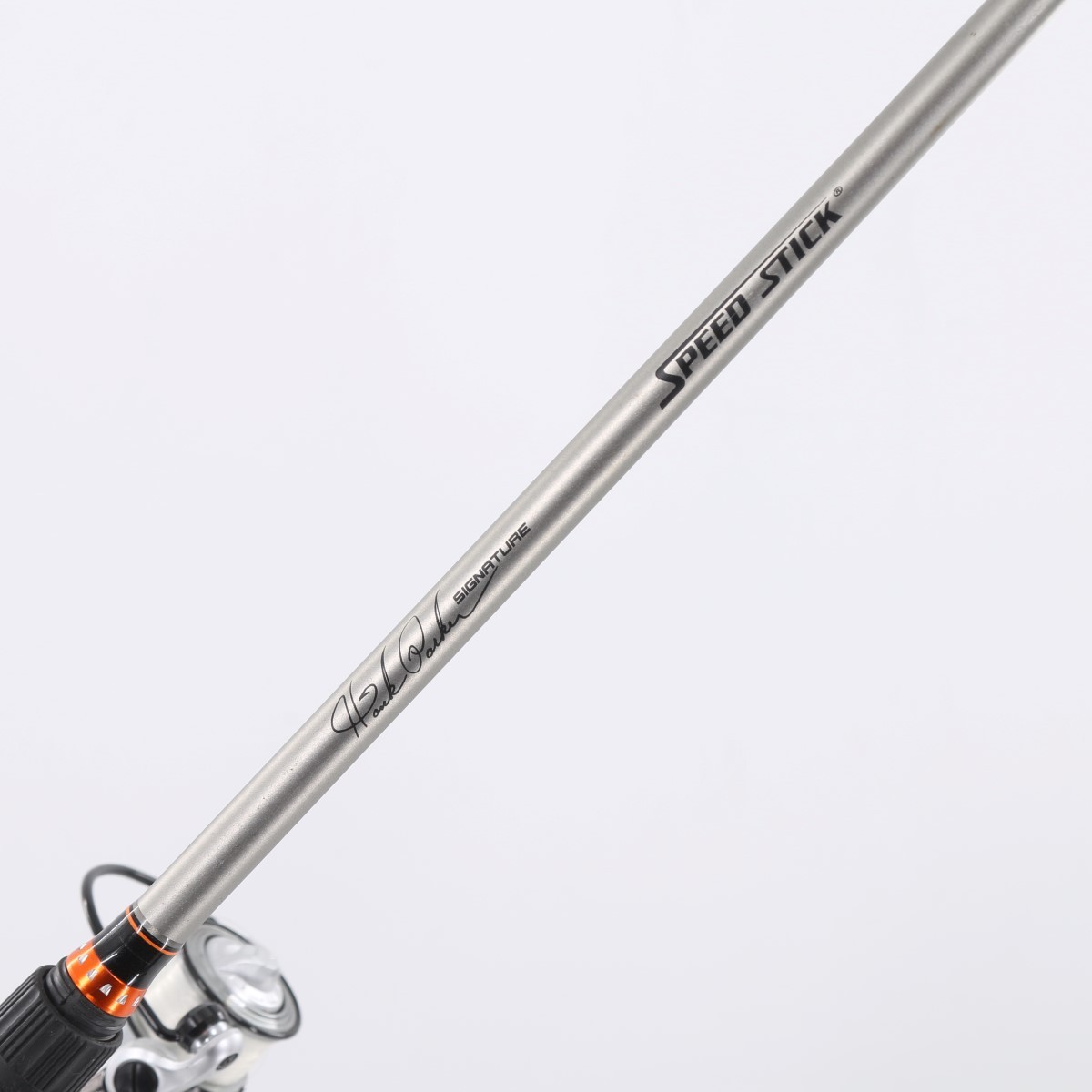 Lew’s Hank Parker Rod 6’10” w/ Abu Garcia Silver Max Reel – Excellen (FPP009876)