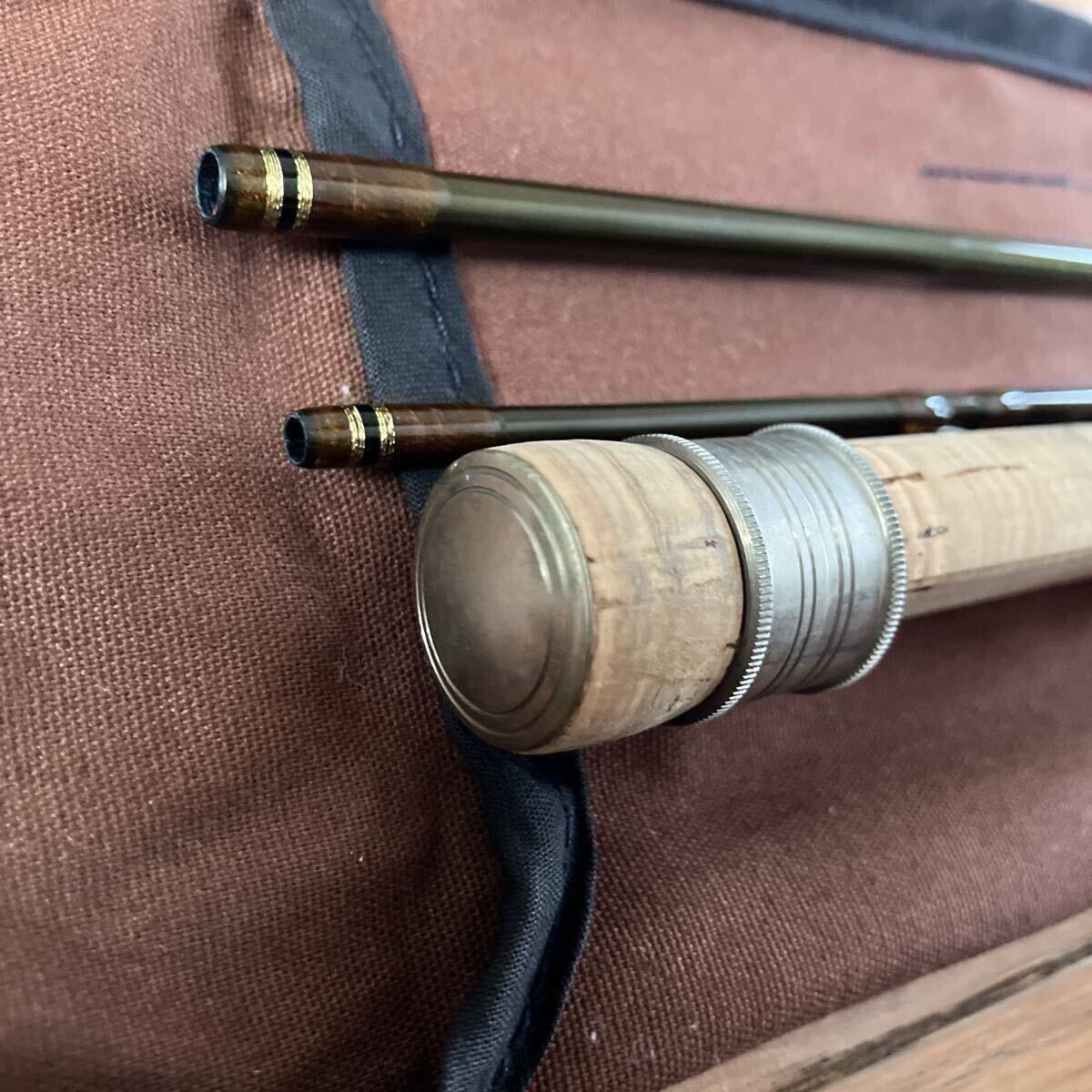 SAGE Fly Rod 181-3SLT Graphite IIIe #1