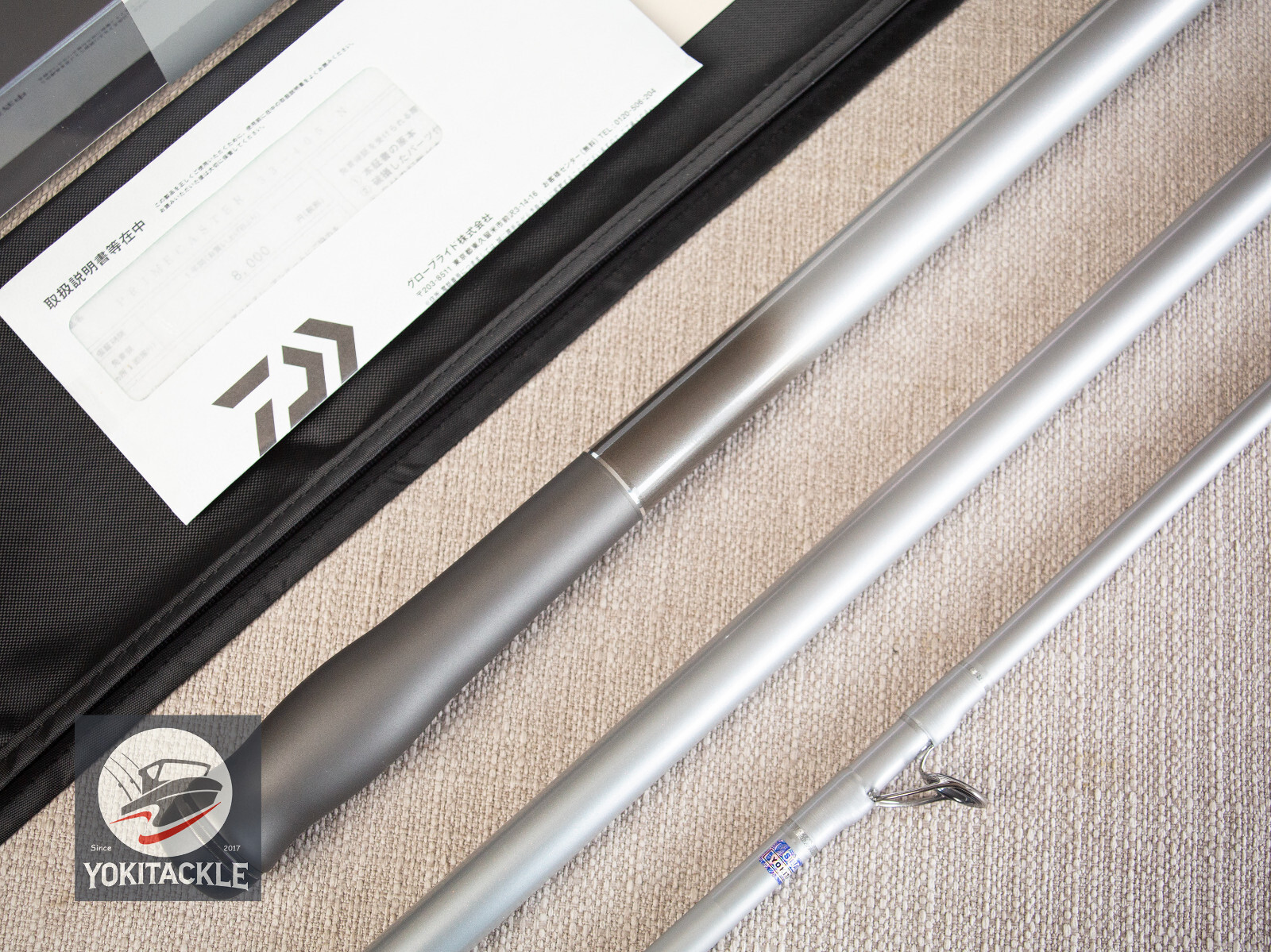 Daiwa PRIME CASTER 33-405-N Surf Spinning Rod Shipping From JAPAN