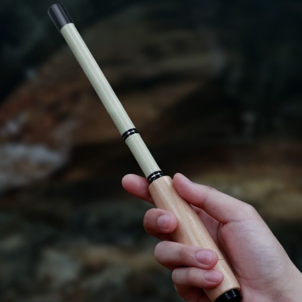 Travel Fishing Telescopic Rod Stream Casting Carbon Fiber Construction