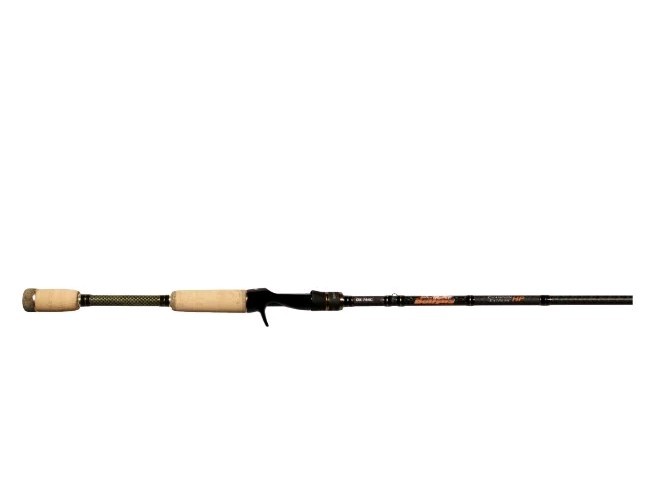 Dobyns Champion Extreme HP 7’4″ Mag Heavy Fast Casting Rod DX745C S/H DX745CSH