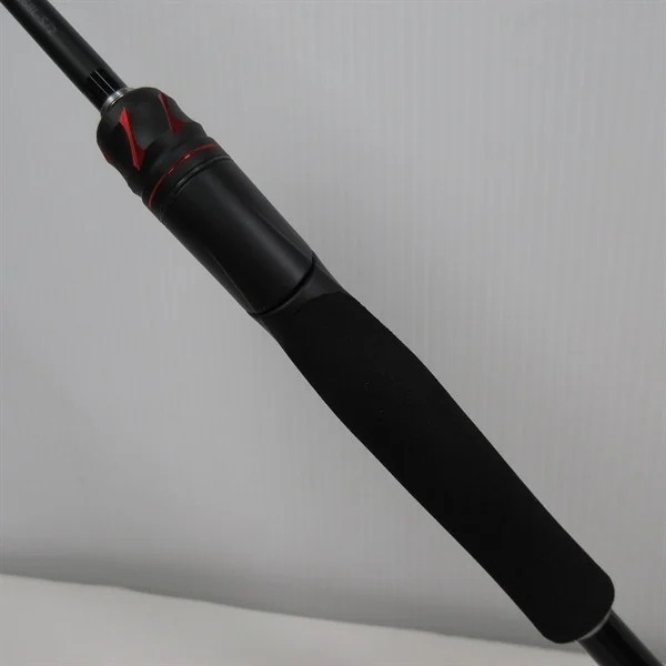 Shimano 21 Zodias 268L-S/2 6’8″ 2-Piece Spinning Bass Fishing Rod