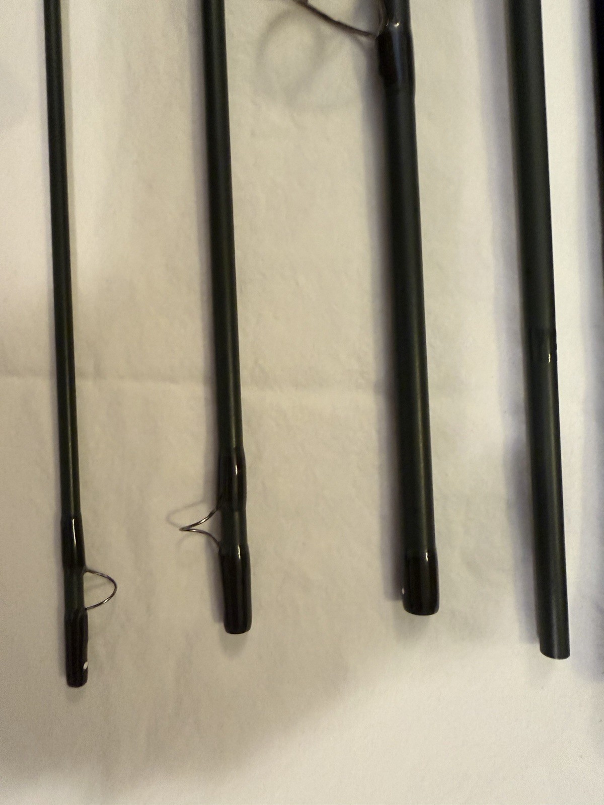 Orvis Helios 2 Helios F 9’ 5WT 4pc Fly Rod w/ Tube & Sock Excellent Condition