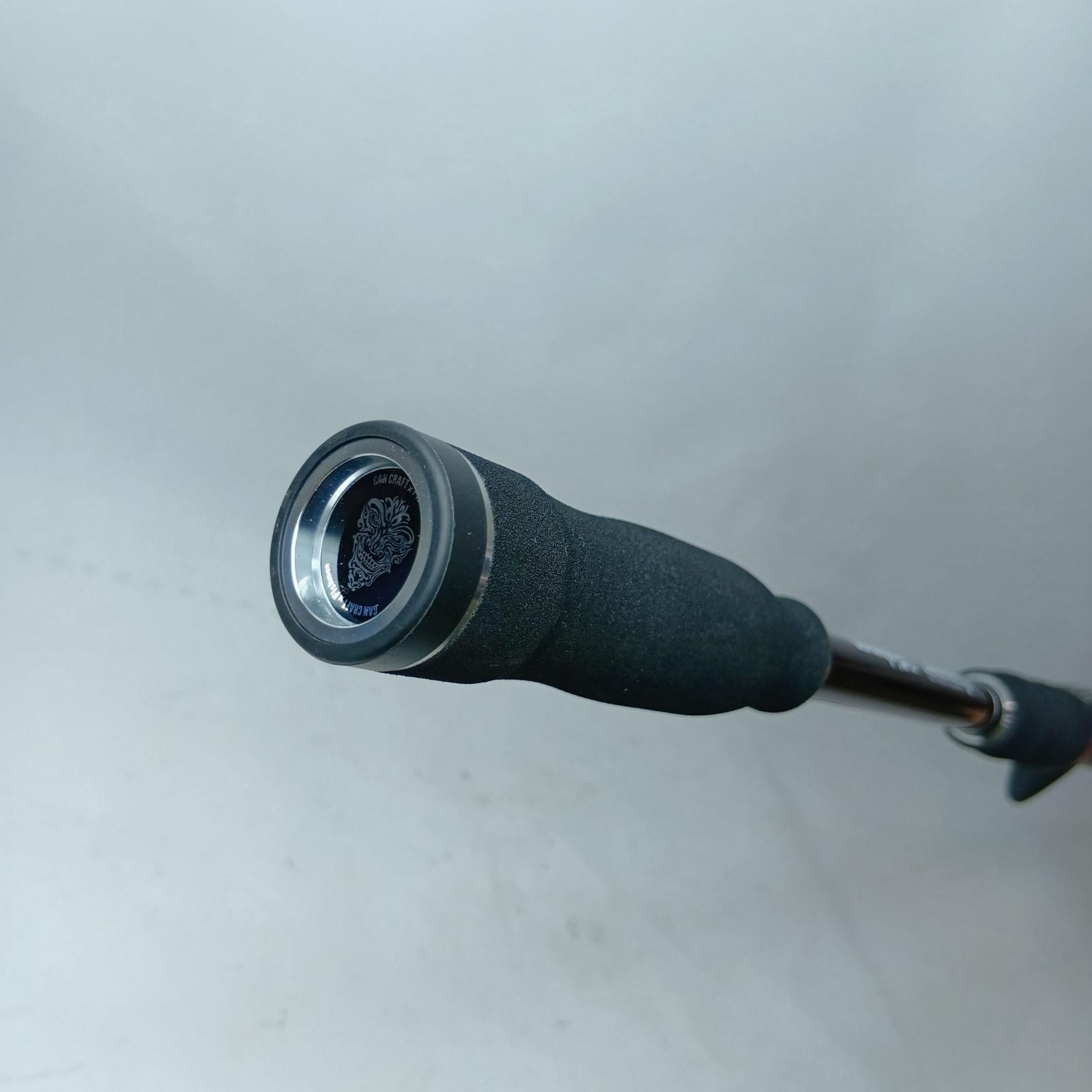 GAN CRAFT Seabass Rod Gaffi GxF-S20 4.5~5-720XH Fishman Collaboration Model …
