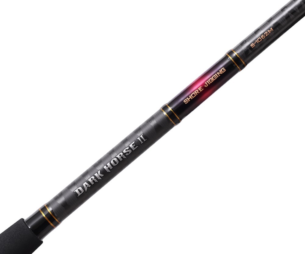 NS BLACKHOLE DARK HORSE 2 SHORE JIGGING
