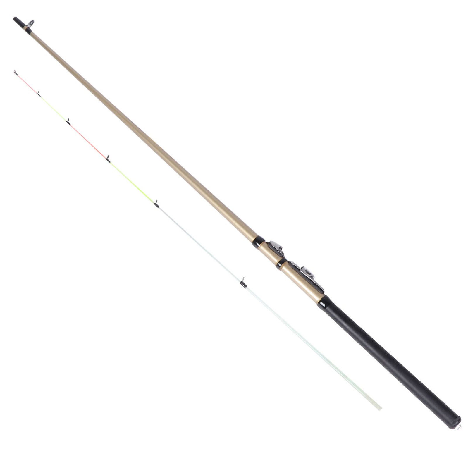 Telescopic Spinning Fishing Rod Portable And Durable For Ice Fishing EKND