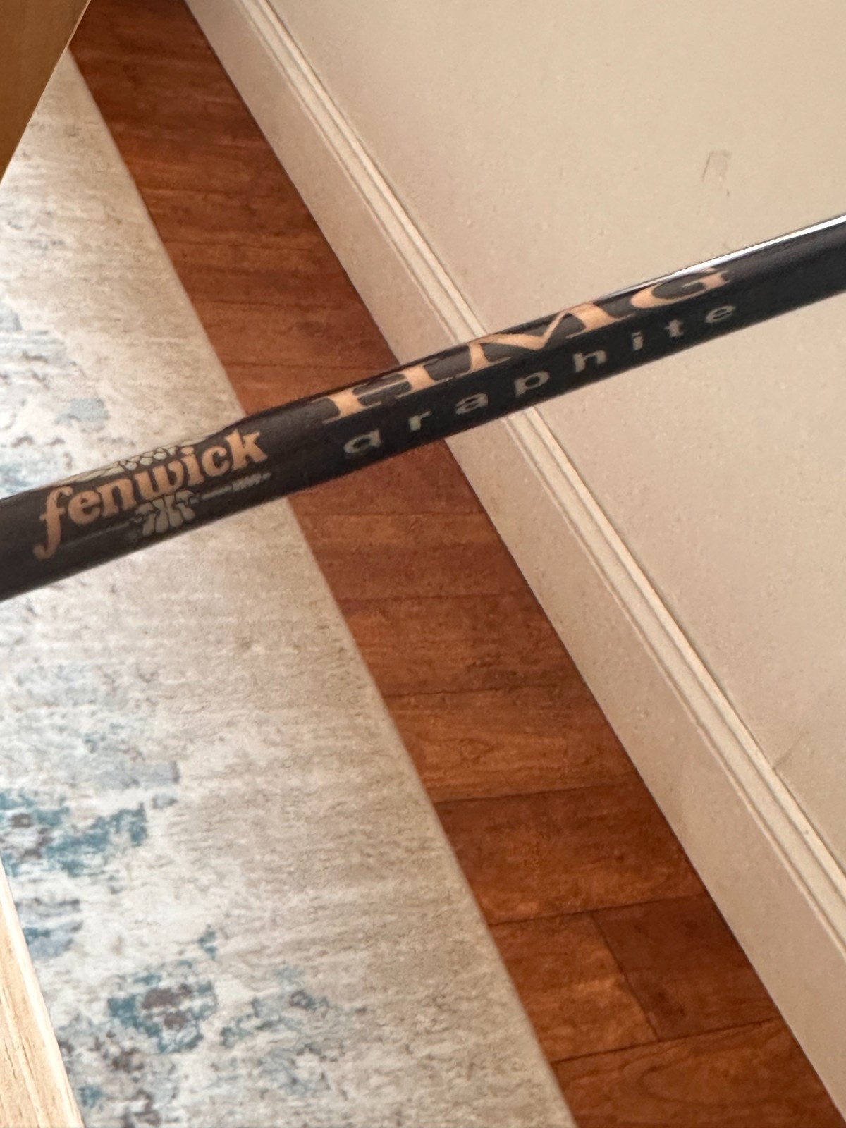 Vintage FENWICK HMG Graphite Fly Rod GFF 855-2 | 8’6″ #5 Line | Pristine!!