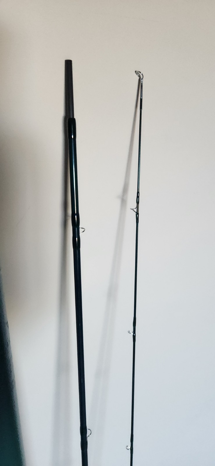 Classic R.L. Winston IM6 9’0″ 4wt 2 Piece Fly Rod Fishing w/tube & sock