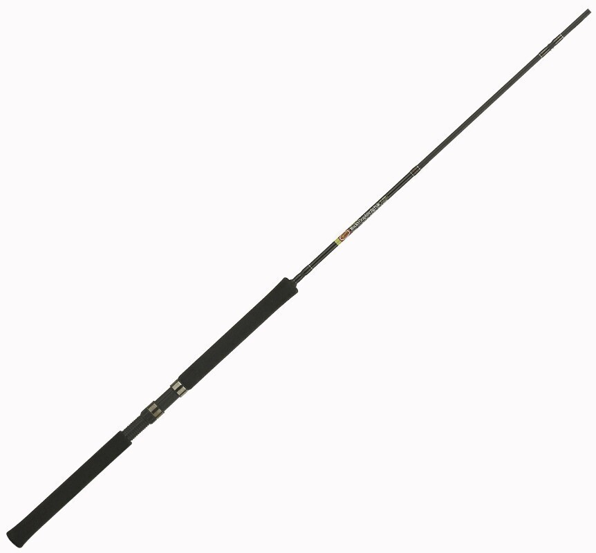 10′ Graphite Jig Fishing Pole Crappie Fish Tools Home Work Durable Strong New